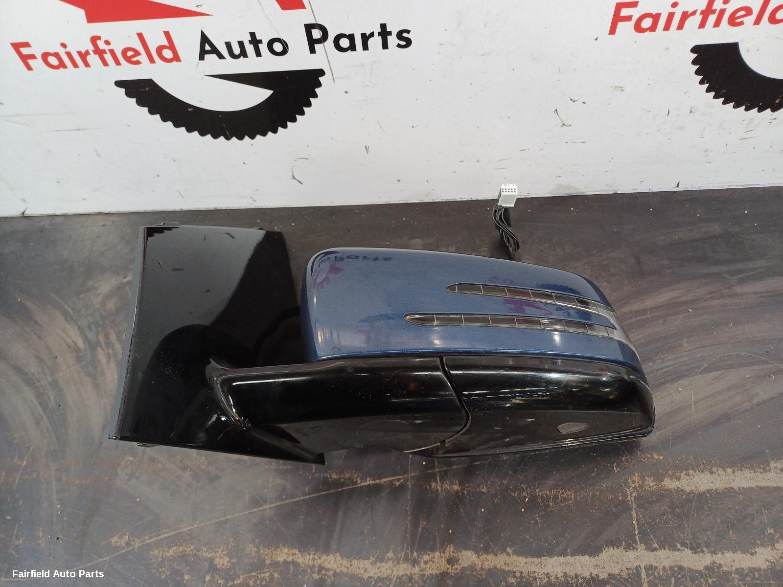2011-2015 Mercedes B Class Left Door Mirror