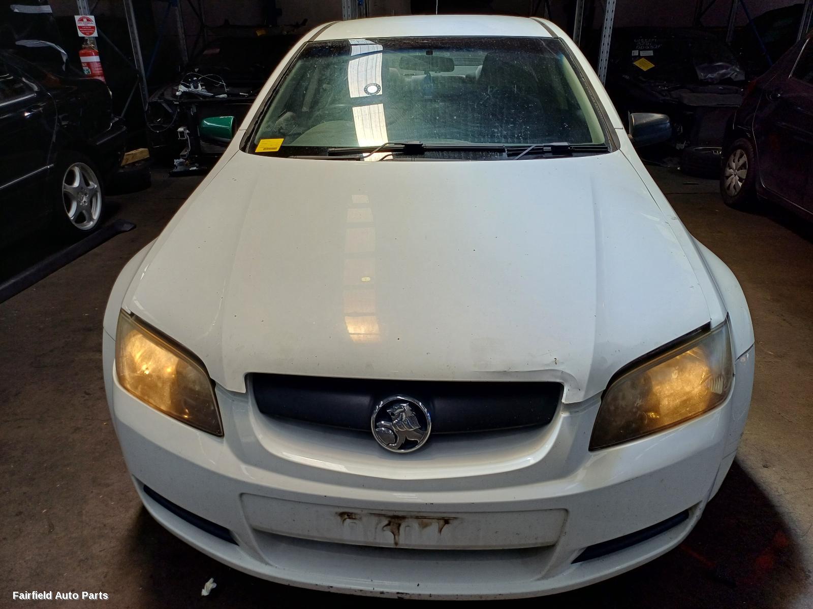 2007 Holden Commodore Fan