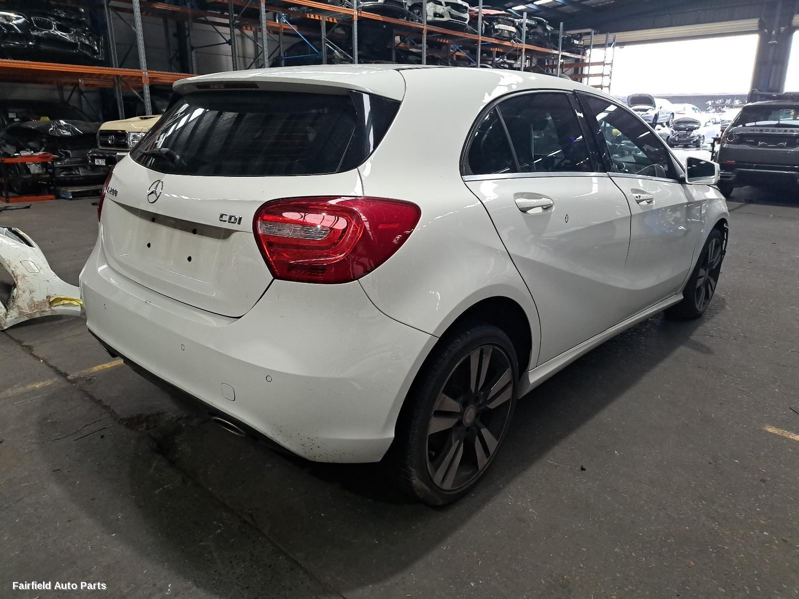 2012-2018 Mercedes A Class Interior Mirror