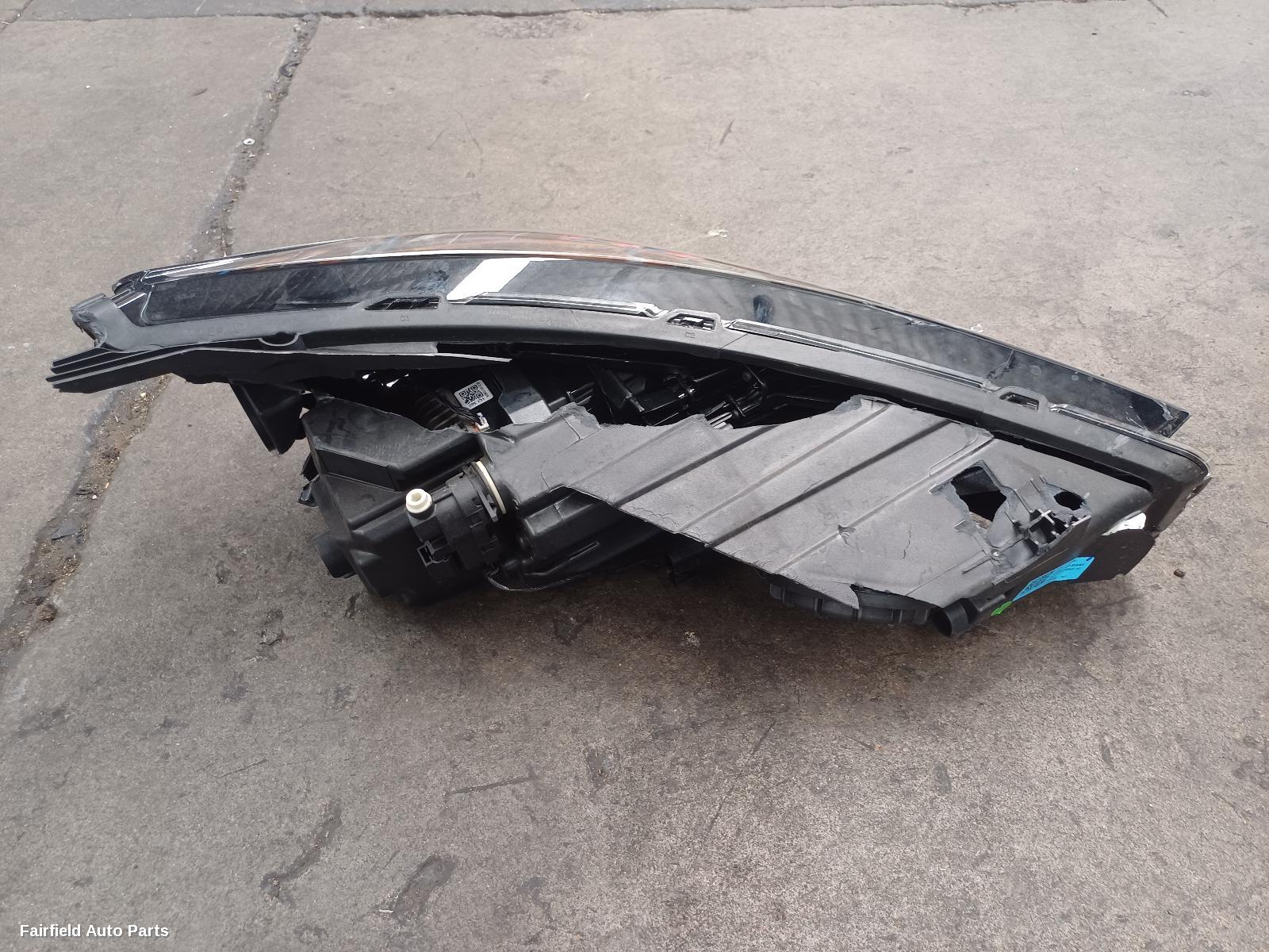 2023-2026 Mg Mg5 Rear Axle Beam Fwd