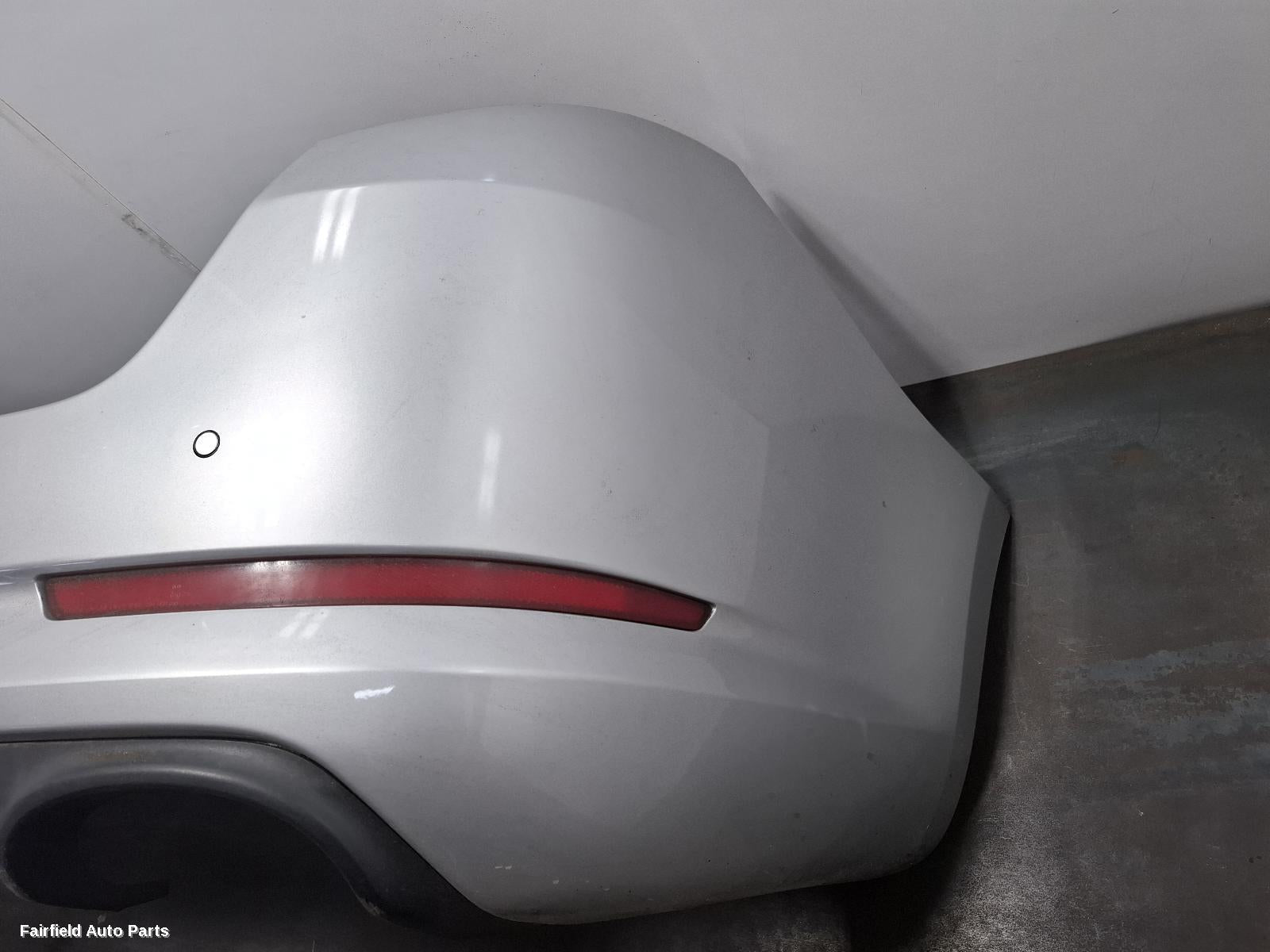 2012 Kia Optima Rear Bumper