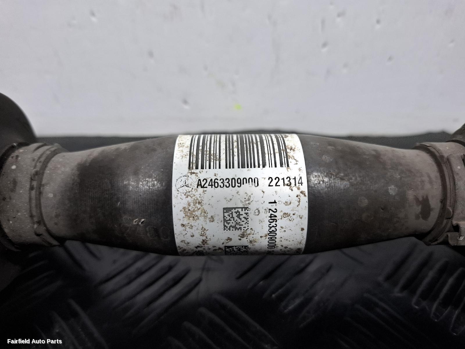 2012-2018 Mercedes A Class Left Driveshaft