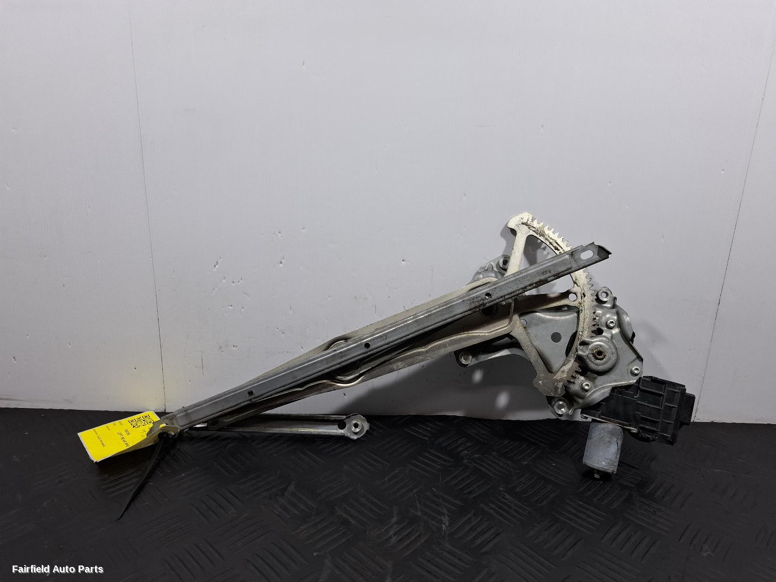 2015-2022 Lexus Rx Series Left Rear Wnd Reg Motor