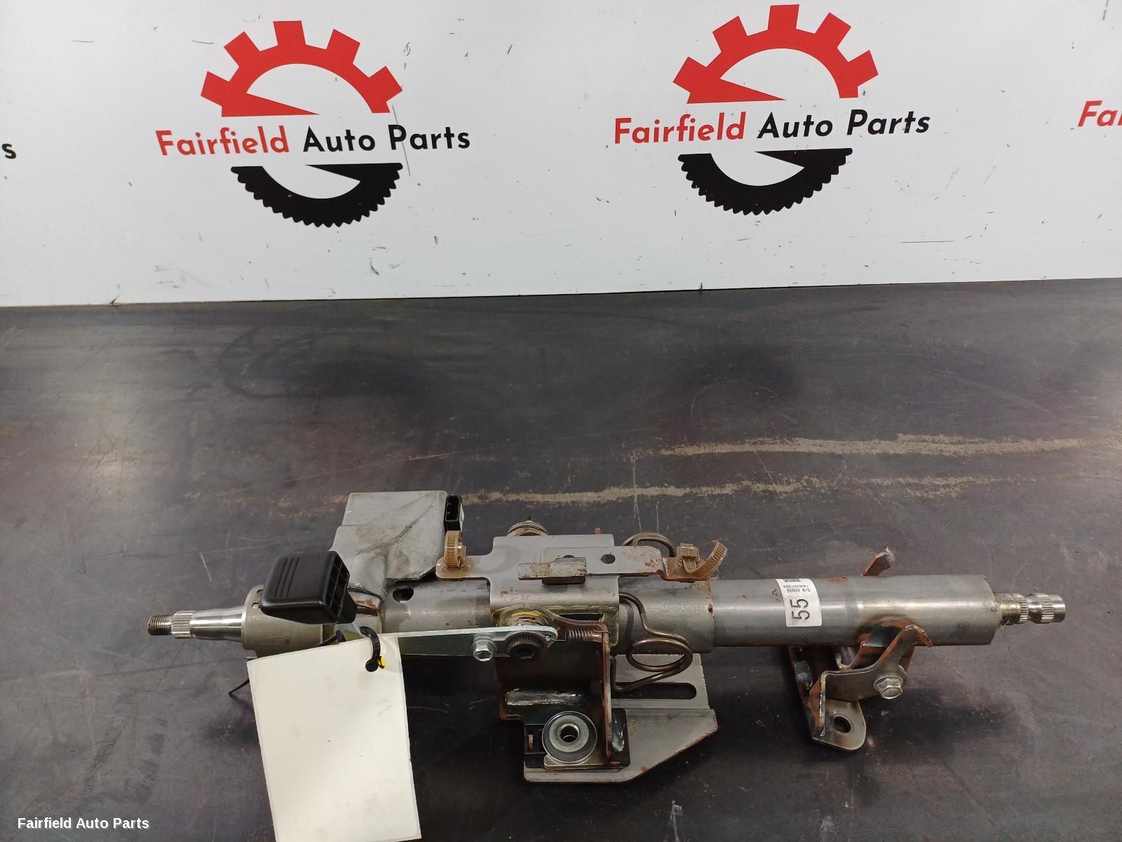 2013-2023 Lexus Is Series Steering Column