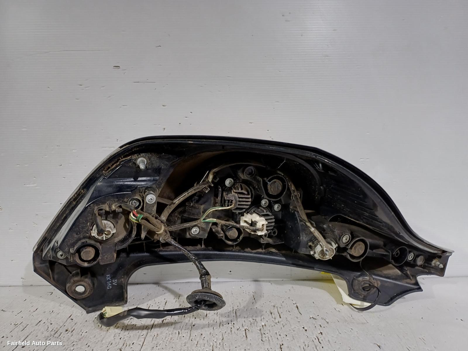 2017-2020 Toyota Prius Right Taillight