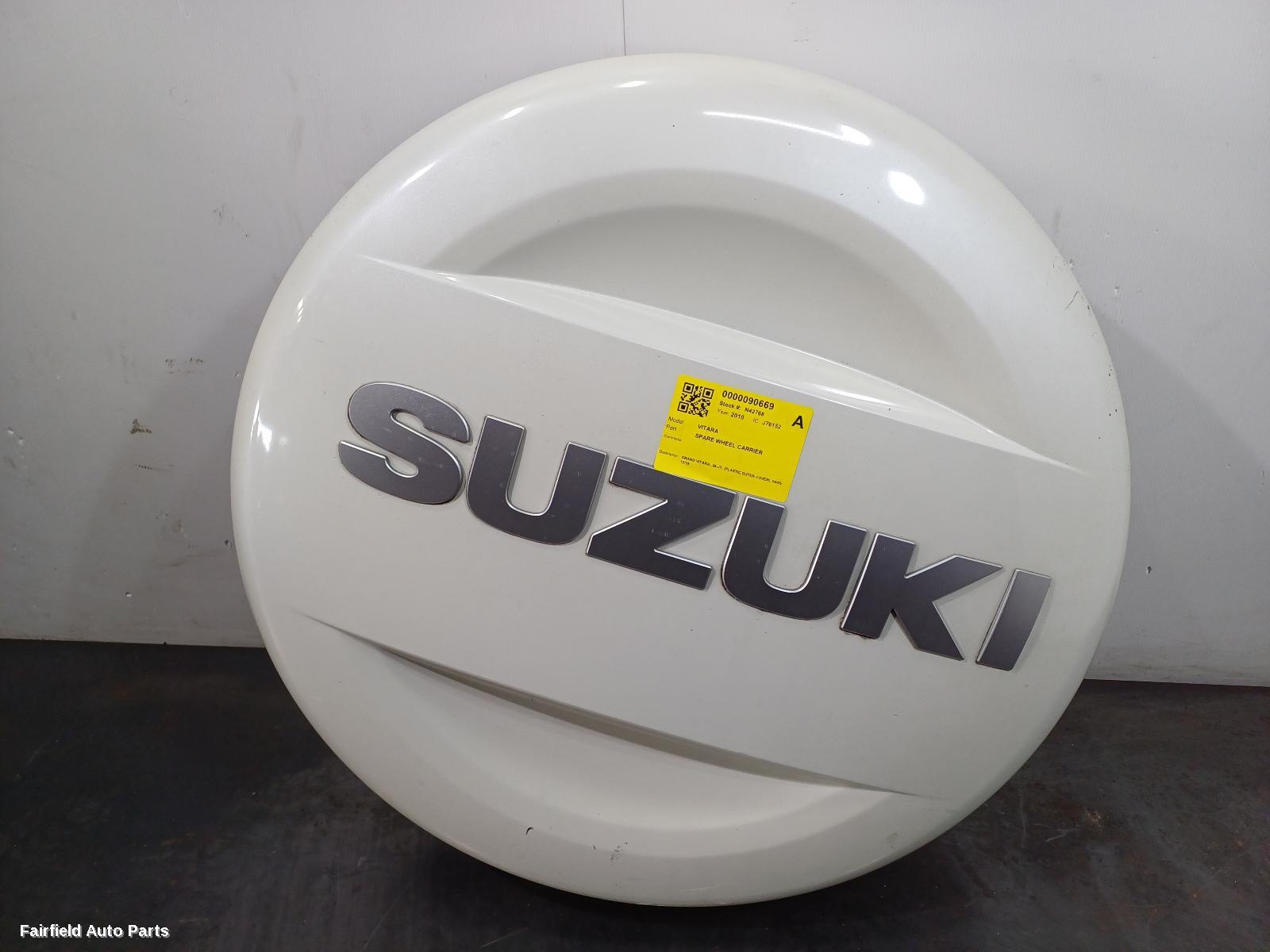 2005-2018 Suzuki Vitara Spare Wheel Carrier