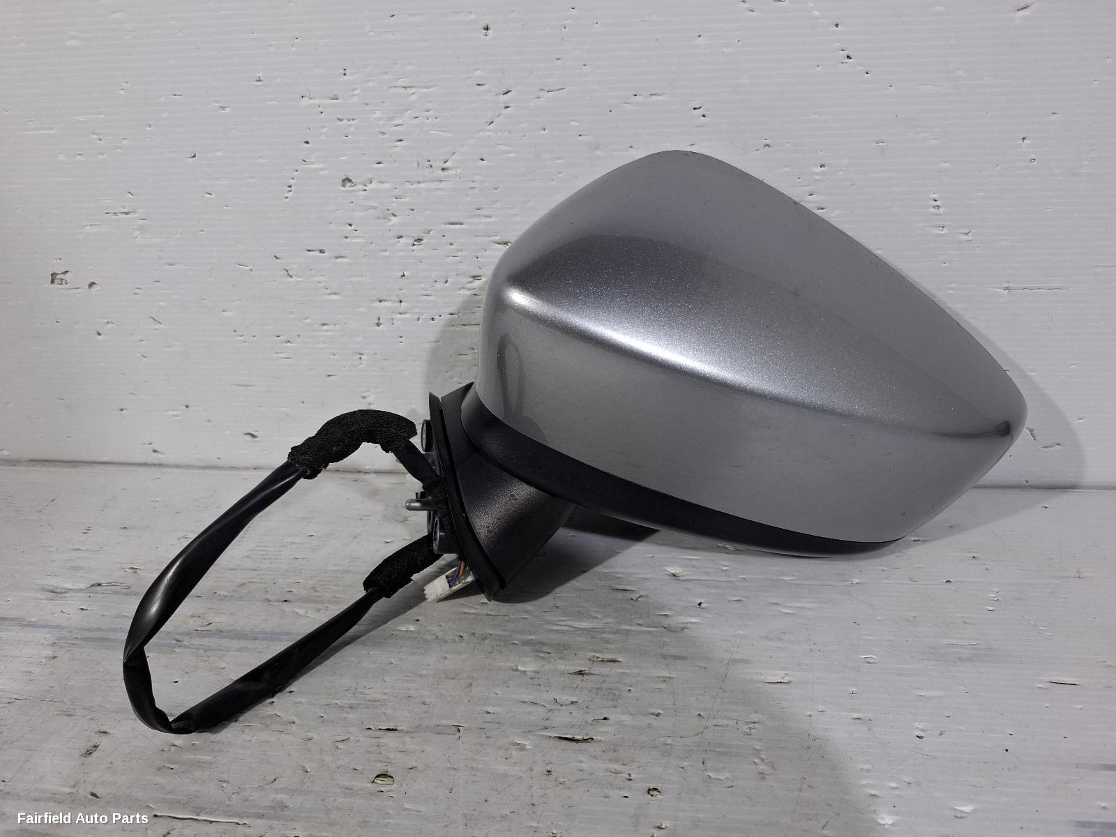 2013-2016 Mazda 3 Left Door Mirror