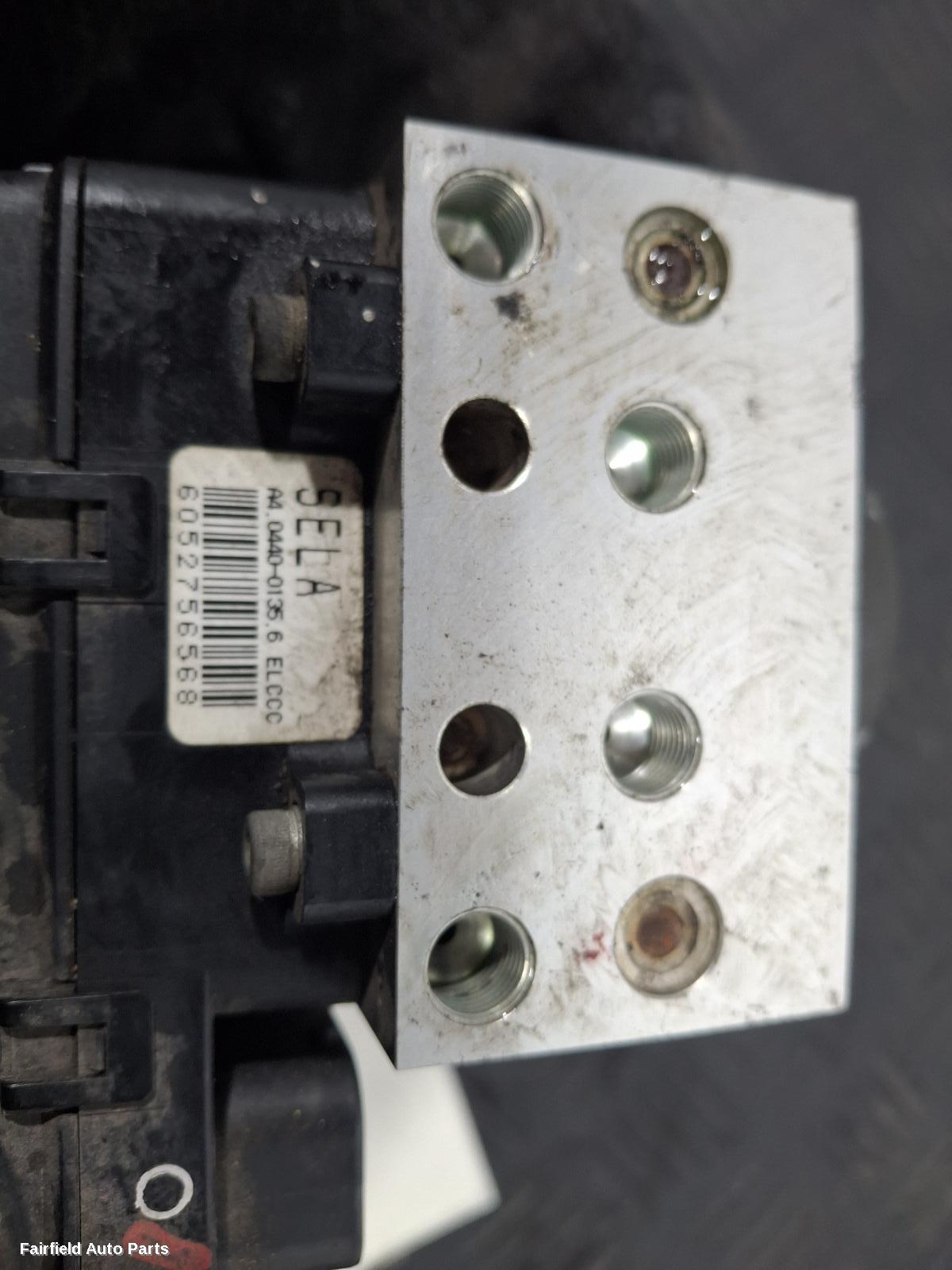 2002-2008 Honda Jazz Abs Pump Modulator
