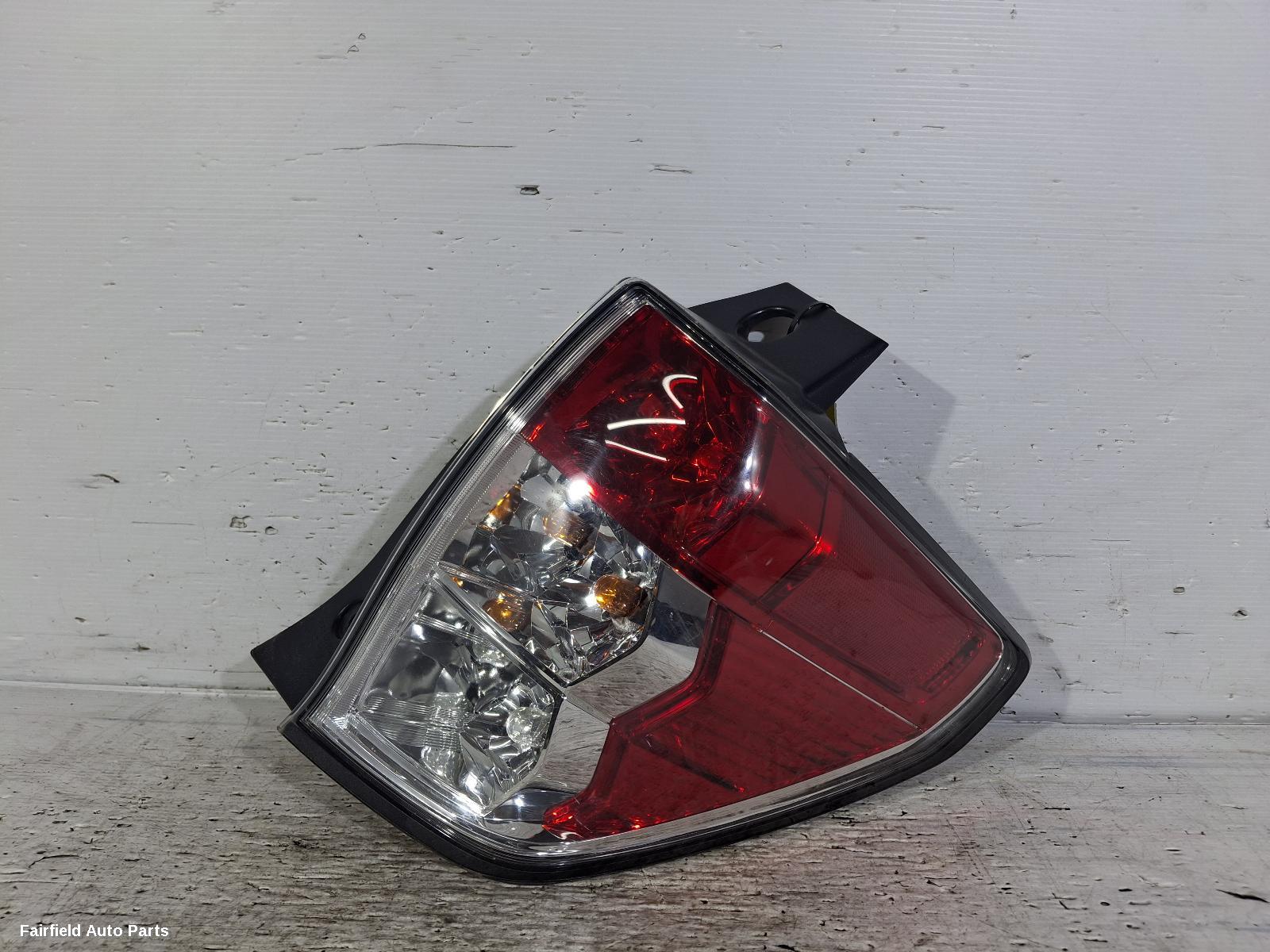 2008-2012 Subaru Forester Right Taillight