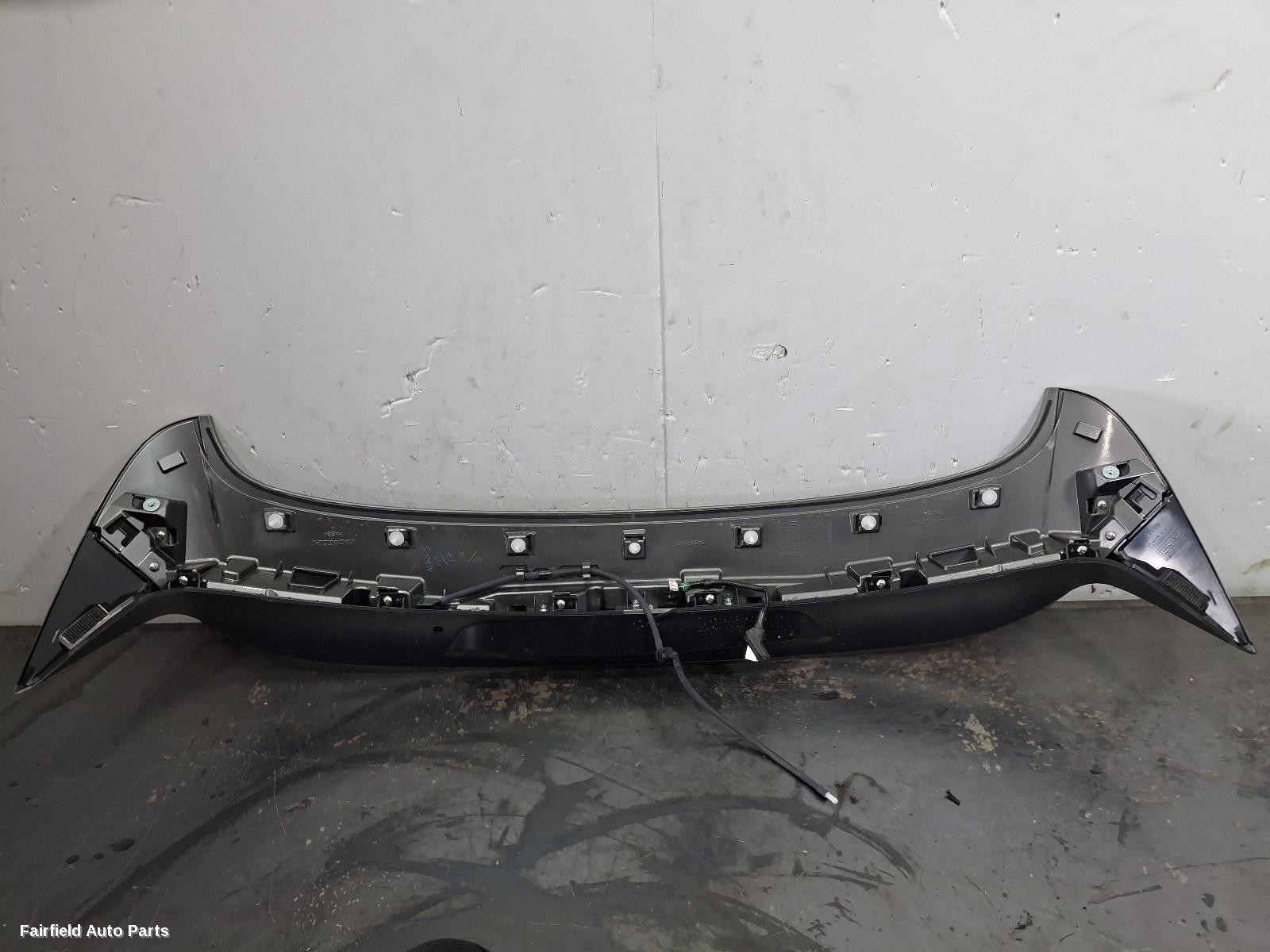 2023-2026 Honda Zrv Rear Spoiler