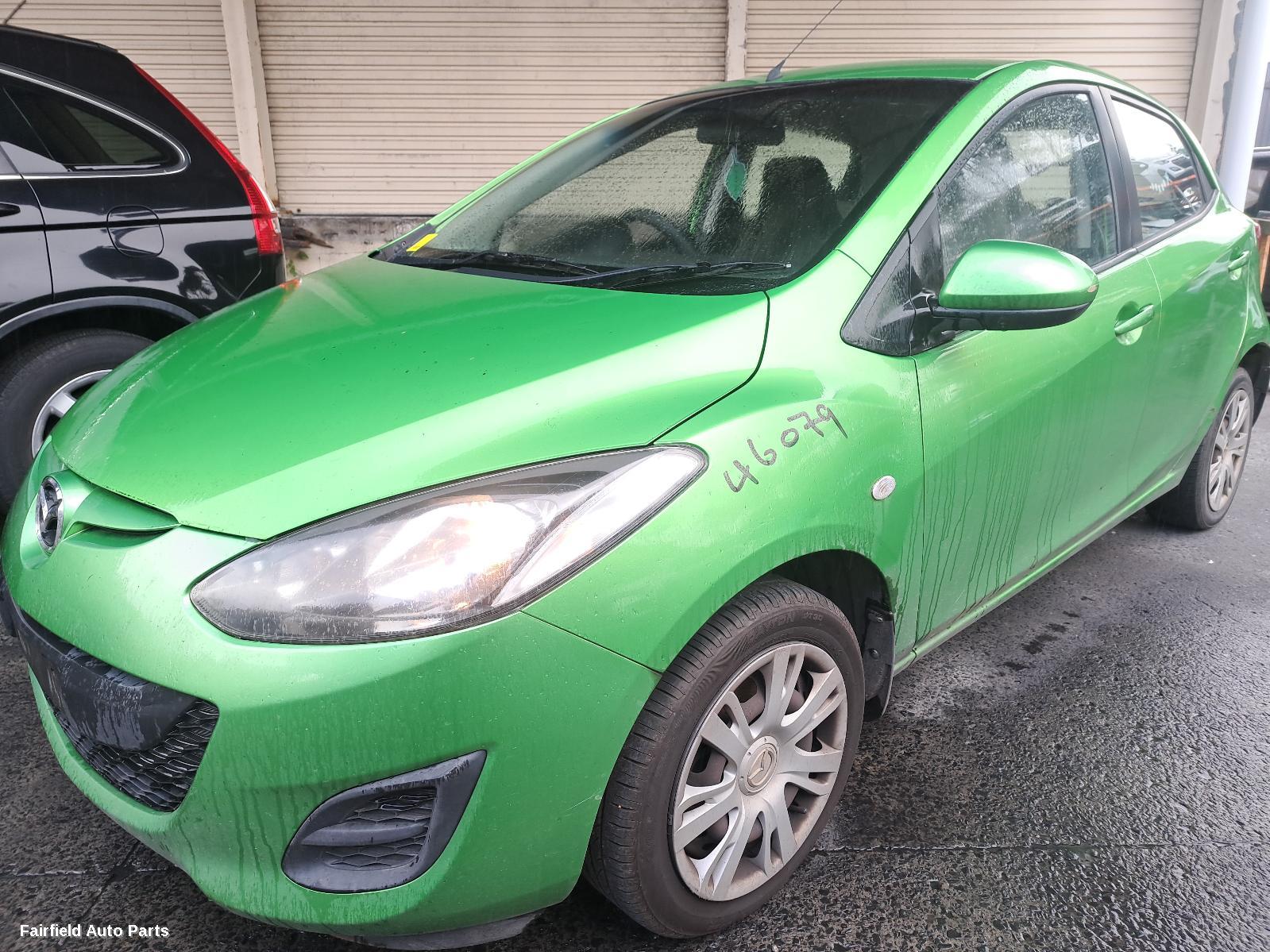 2011 Mazda 2 Left Headlamp