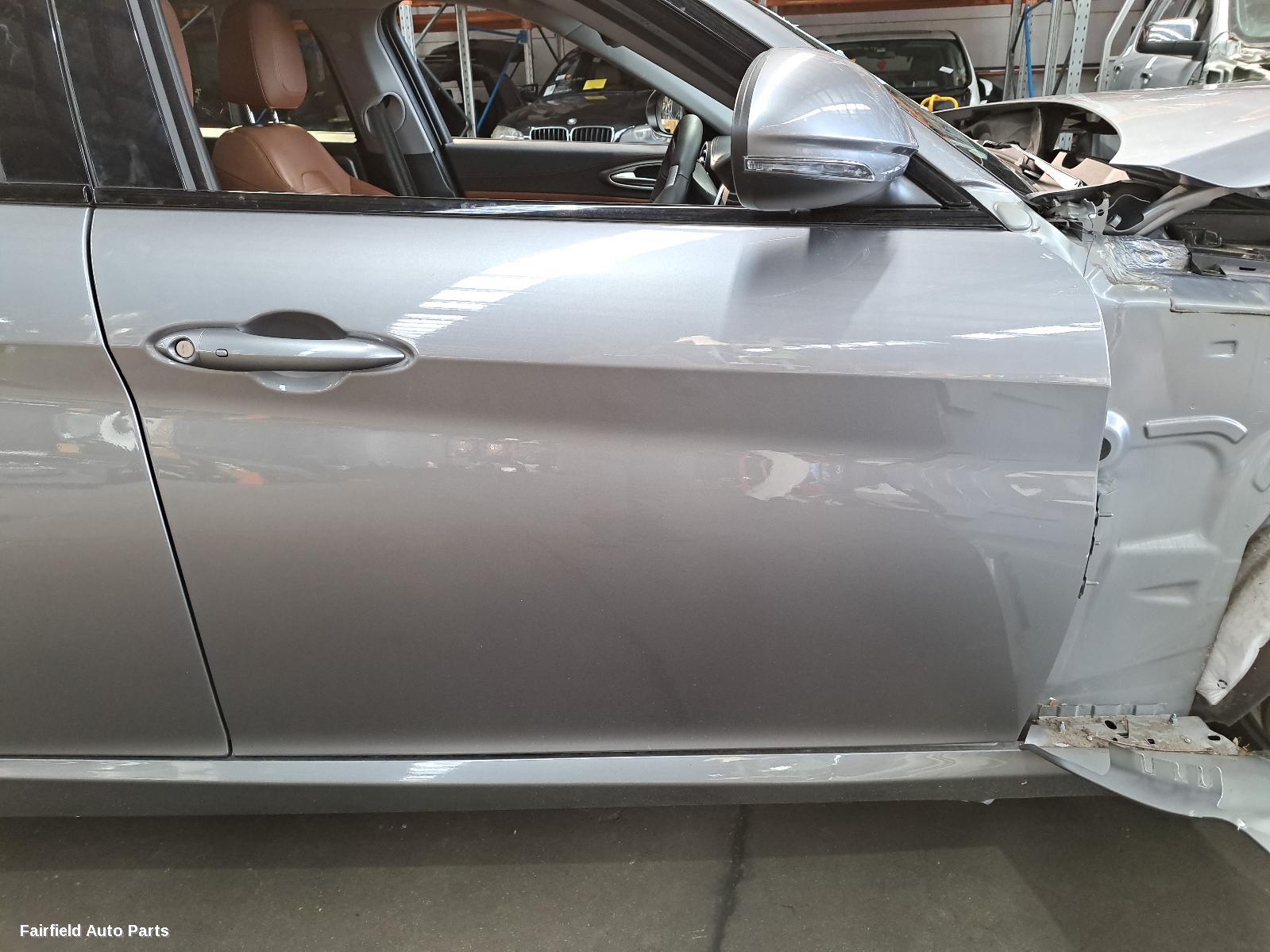 2019 Alfa Romeo Giulia Bootlid Tailgate