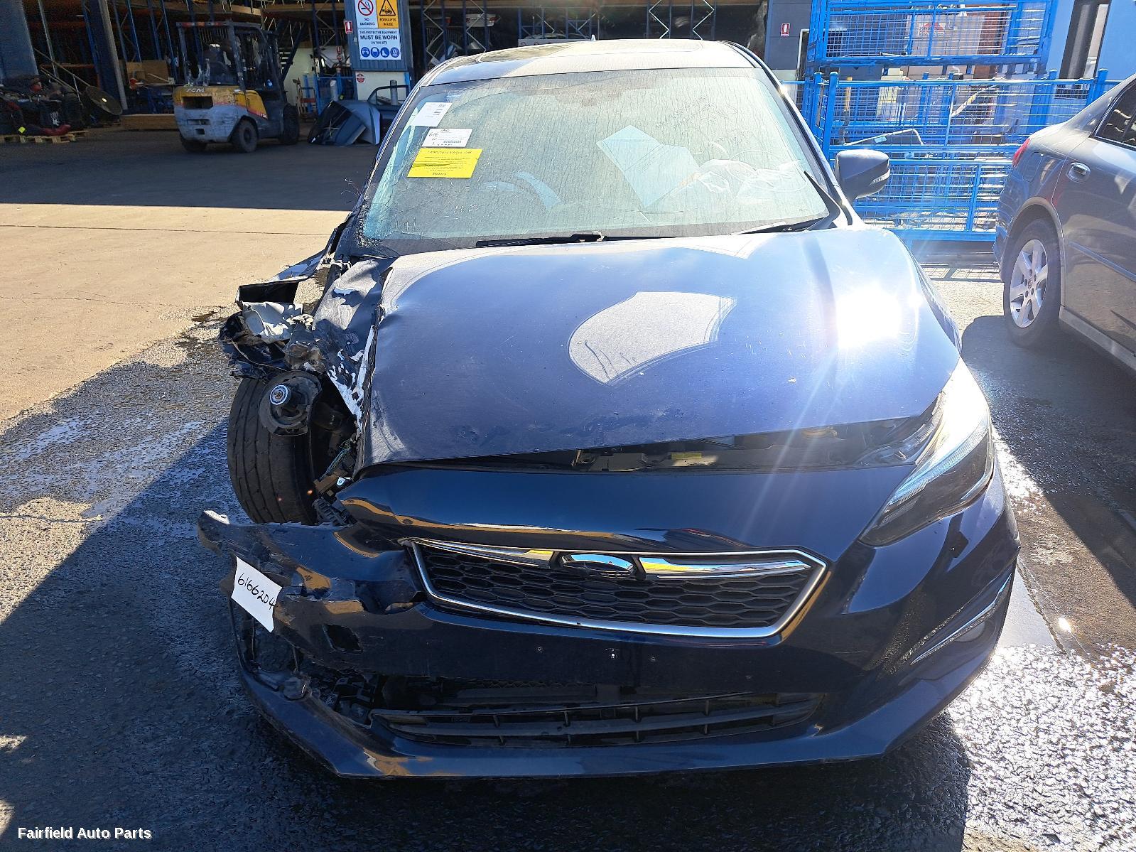 2018 Subaru Impreza Starter