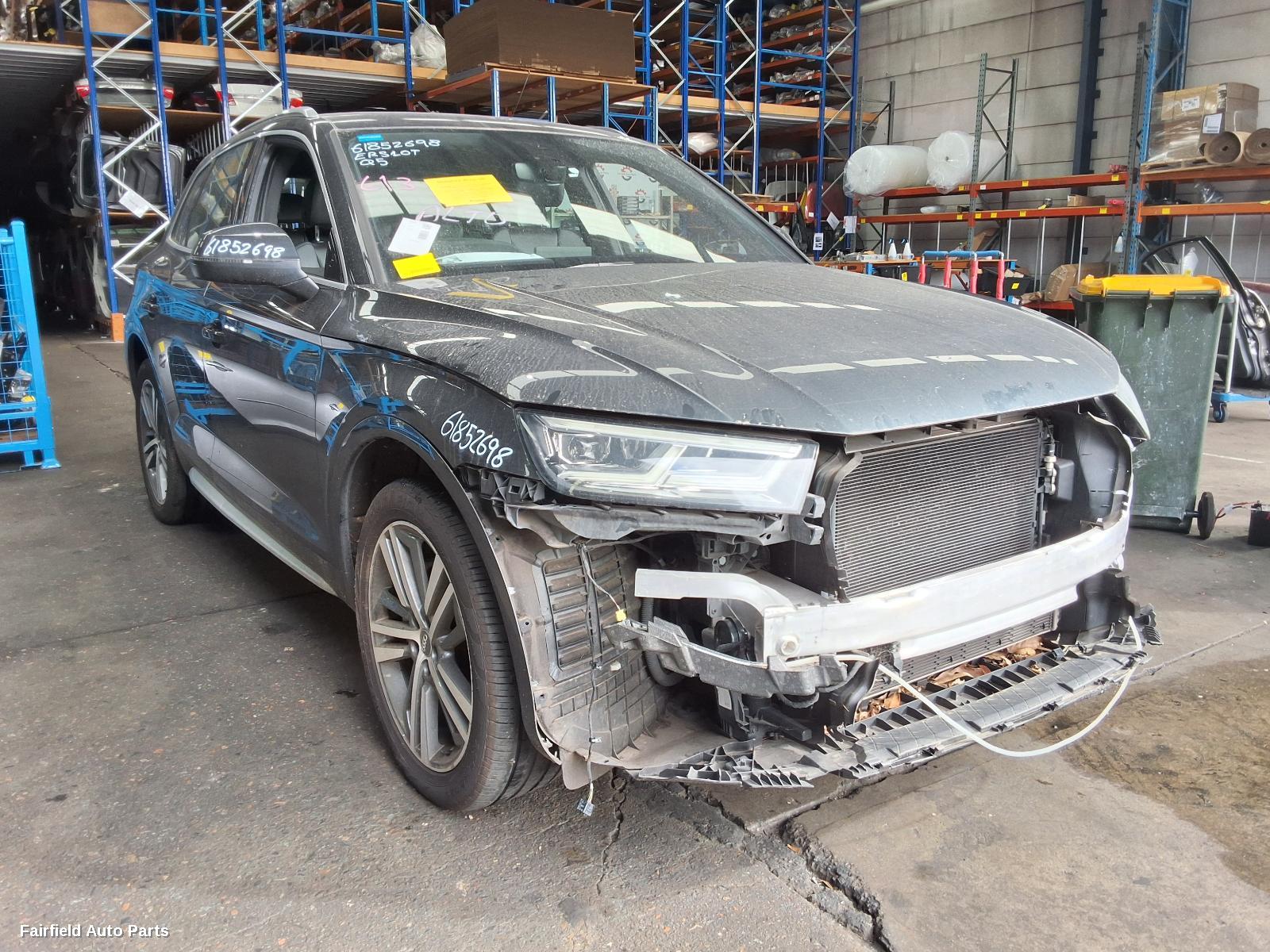 2017 Audi Q5 Alternator