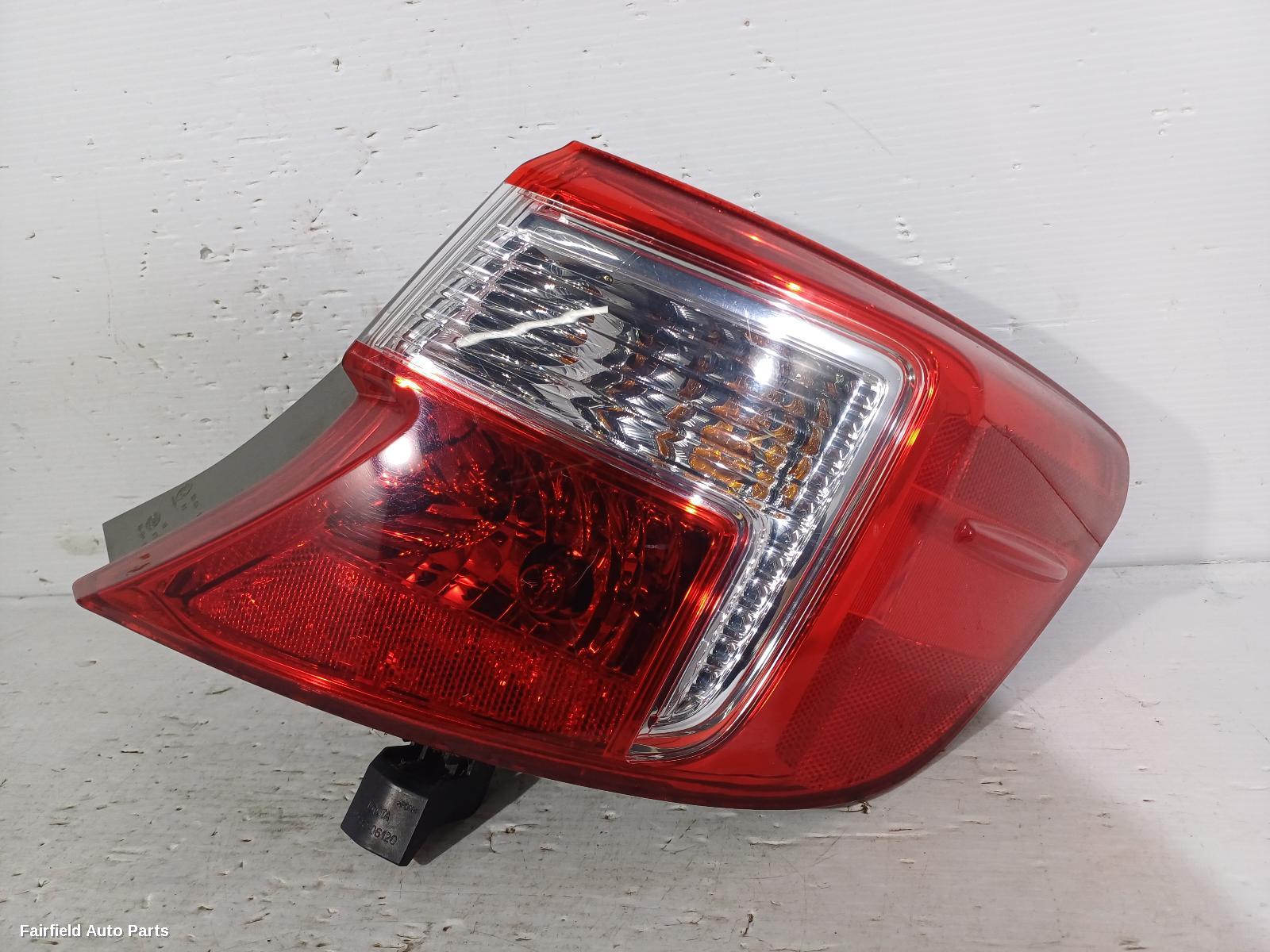 2012 Toyota Camry Right Taillight