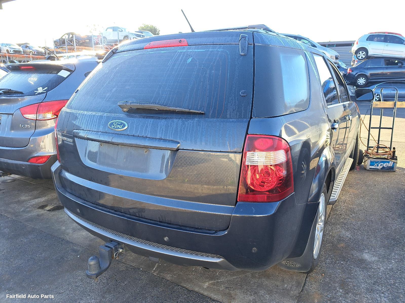2011 Ford Territory Washer Bottle