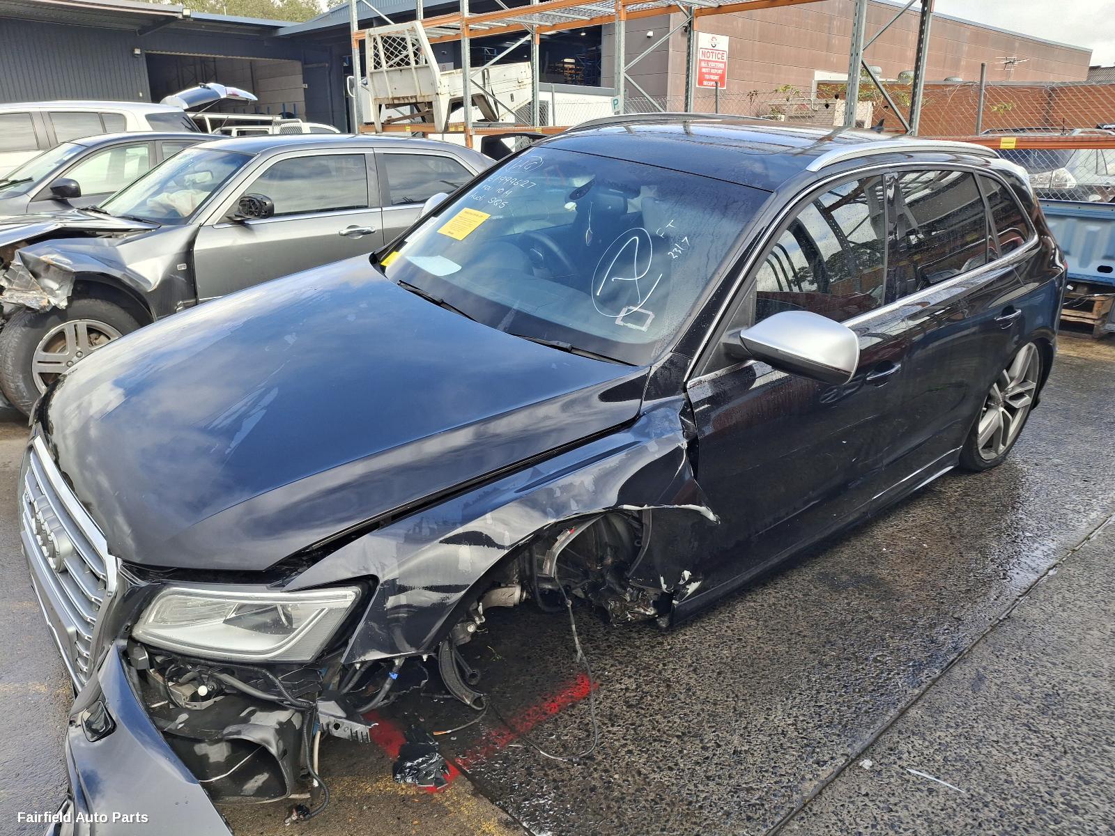 2014 Audi Q5 Alternator