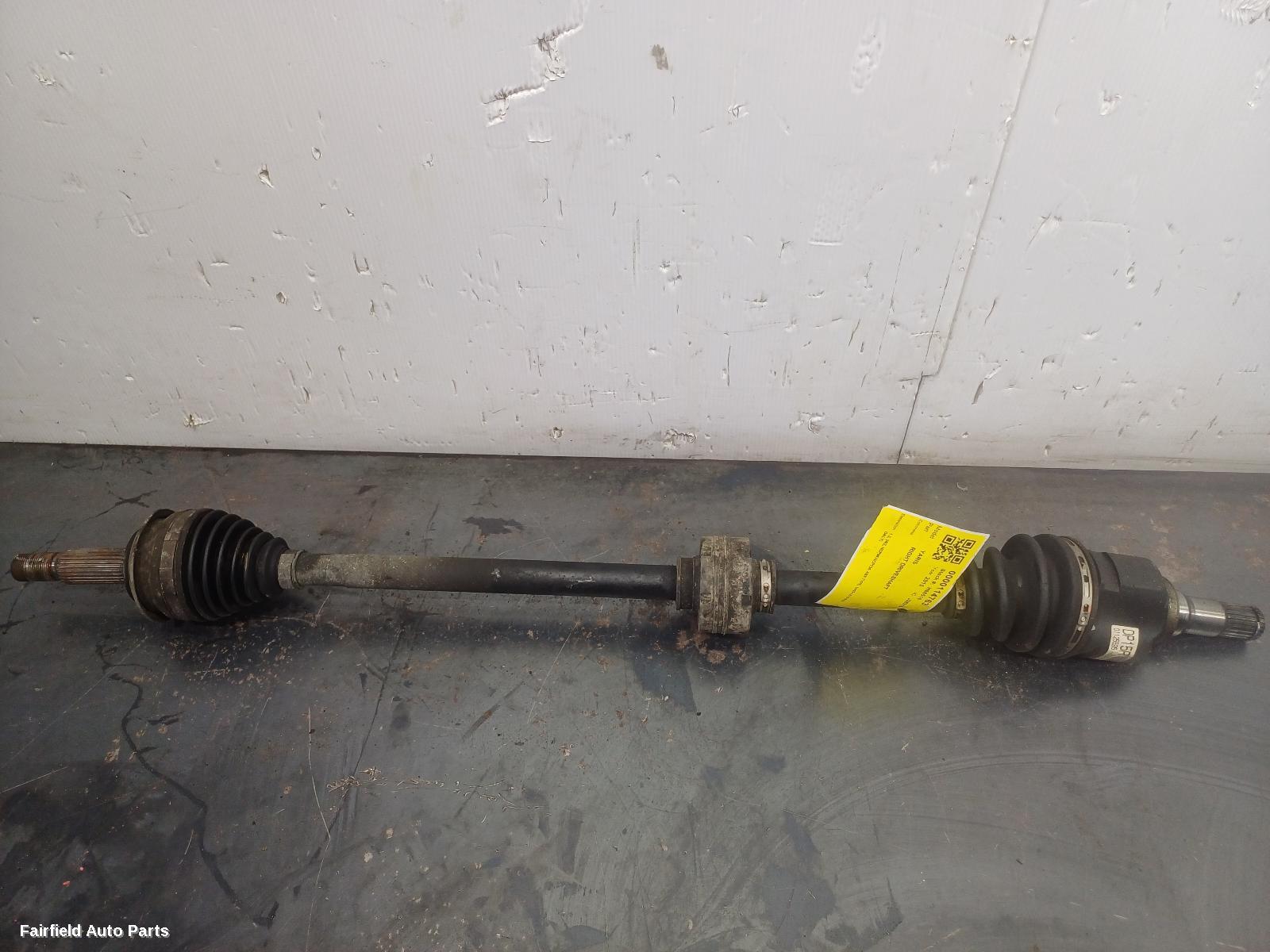 2005-2019 Toyota Yaris Right Driveshaft