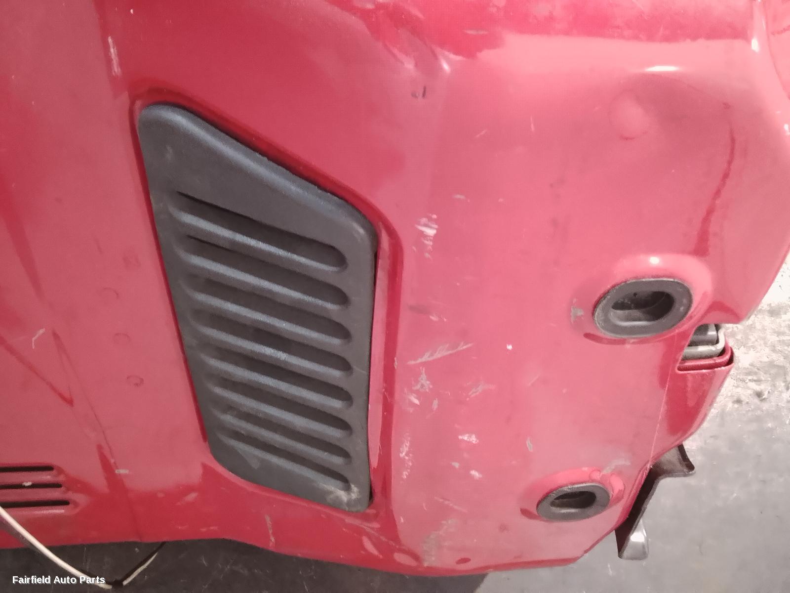 2006-2018 Jeep Wrangler Bootlid Tailgate