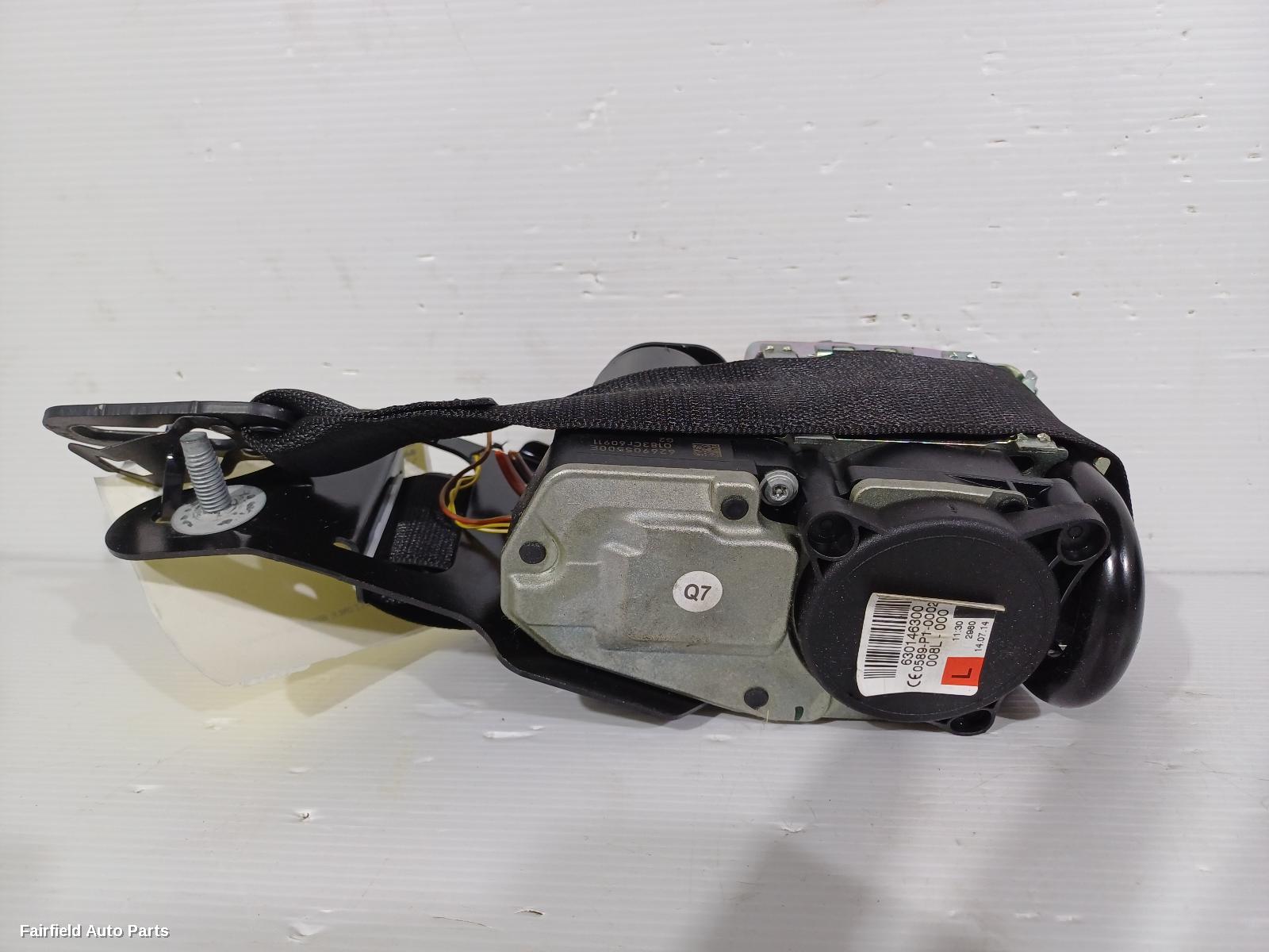 2014-2021 Mercedes C Class Seatbelt Stalk