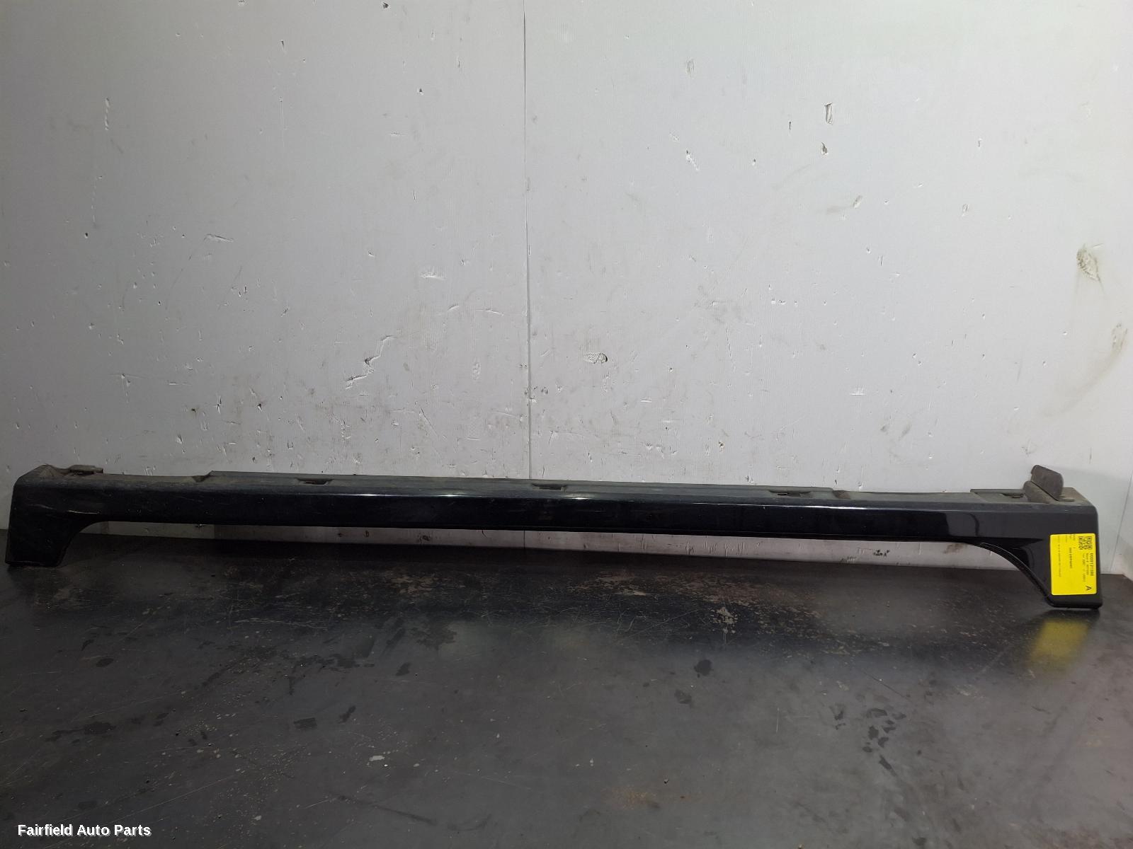 2006-2009 Mazda 3 Side Step Skirt