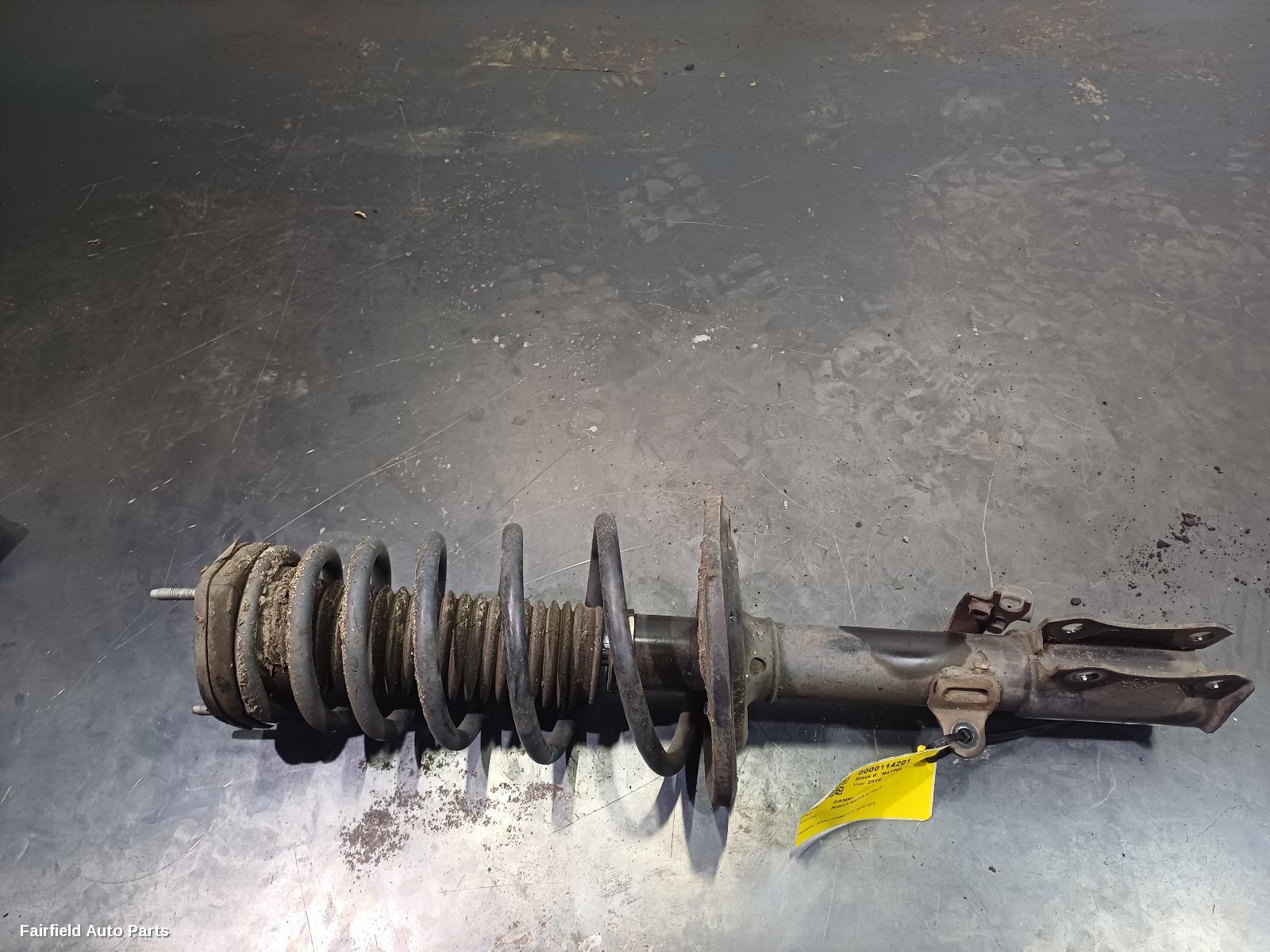 2015-2017 Toyota Camry Right Rear Strut