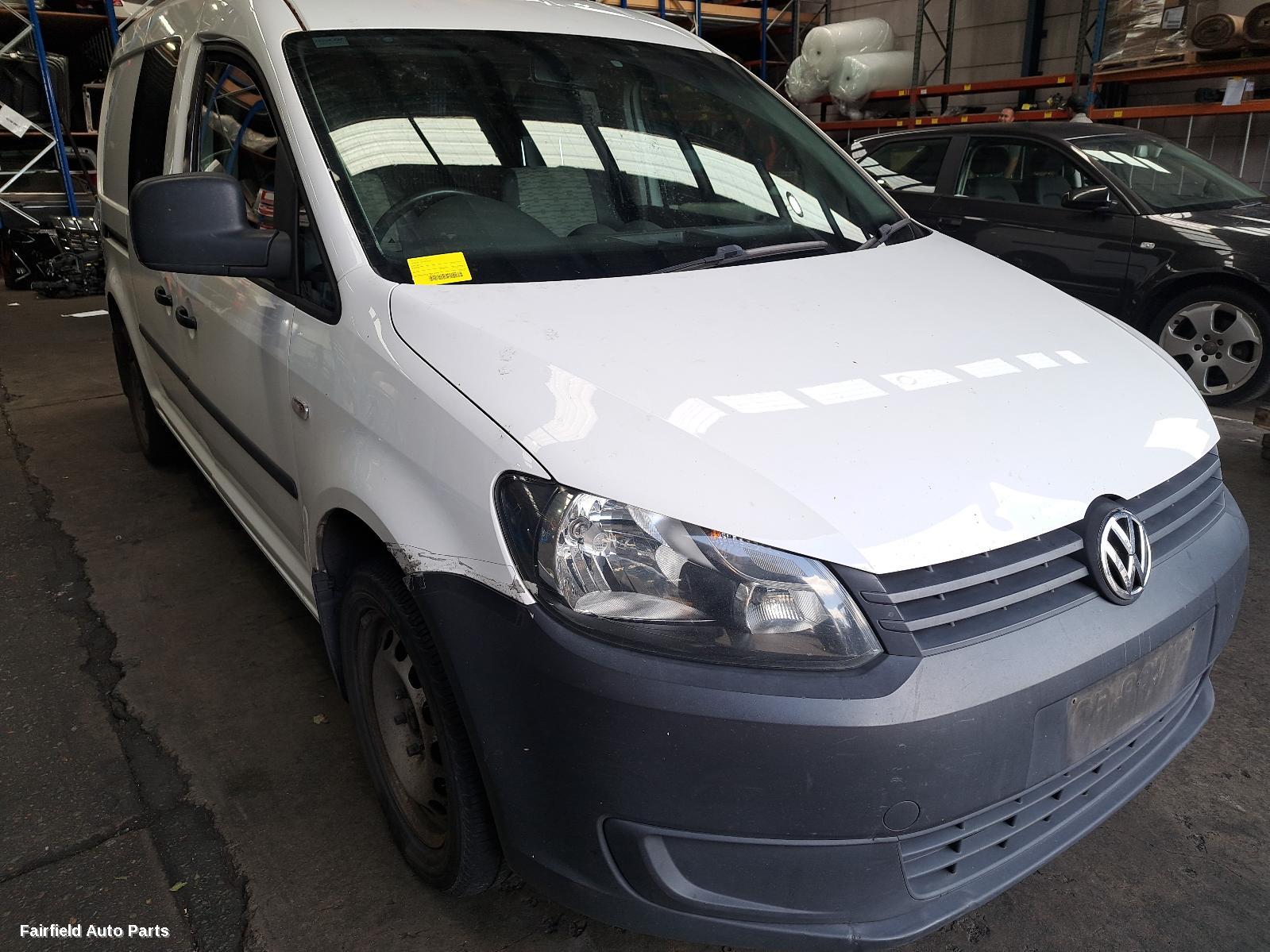 2012 Volkswagen Caddy Left Taillight