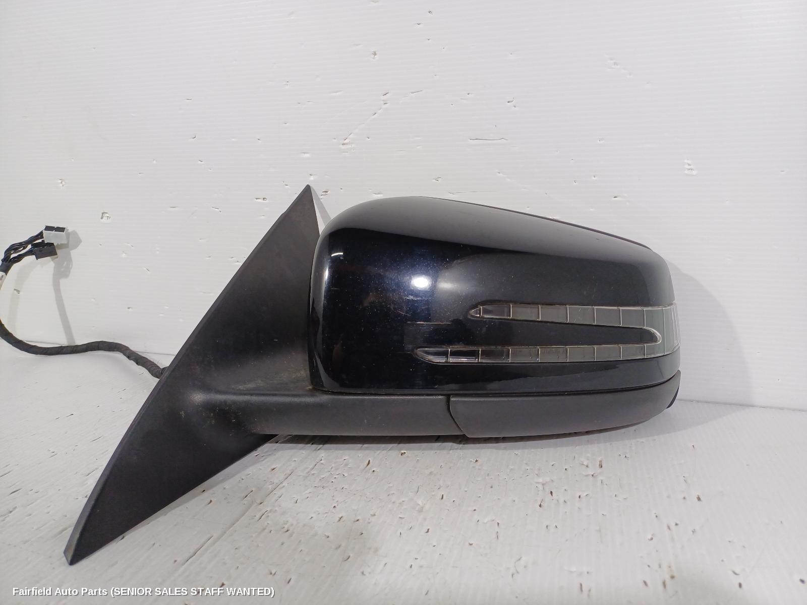 2015 Mercedes Cla Class Left Door Mirror