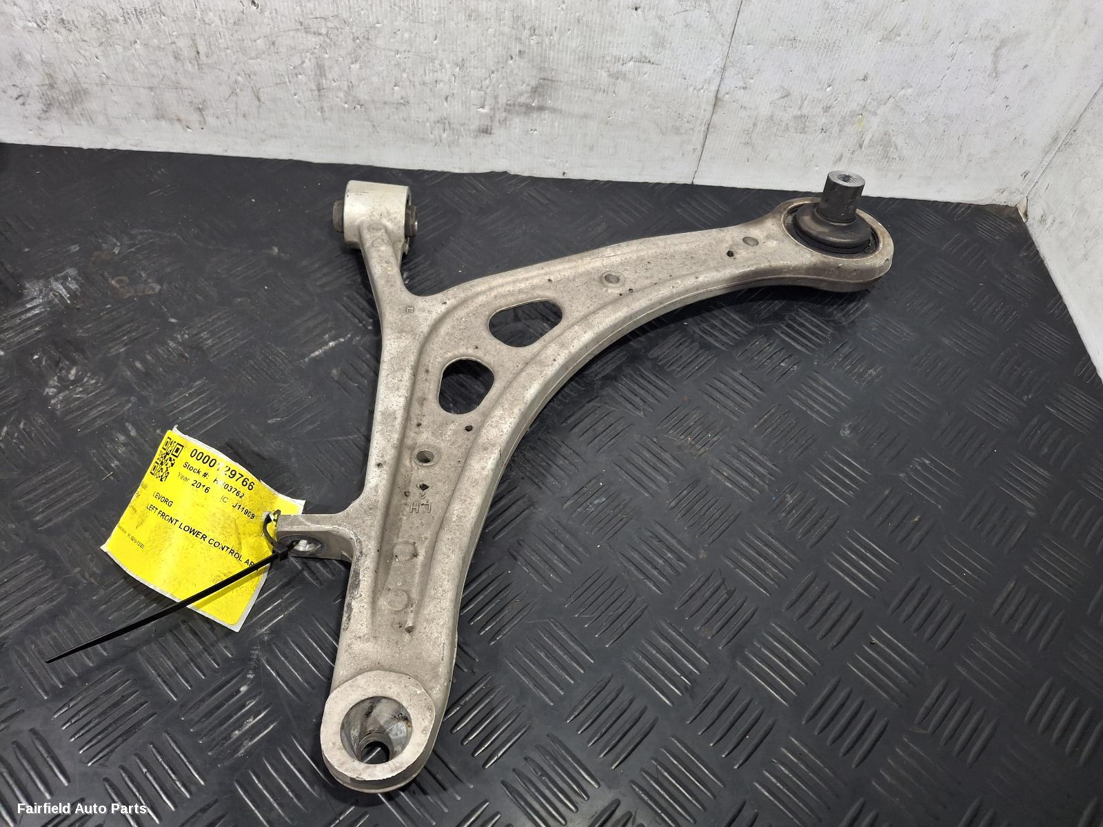 2016-2020 Subaru Levorg Left Front Lower Control Arm
