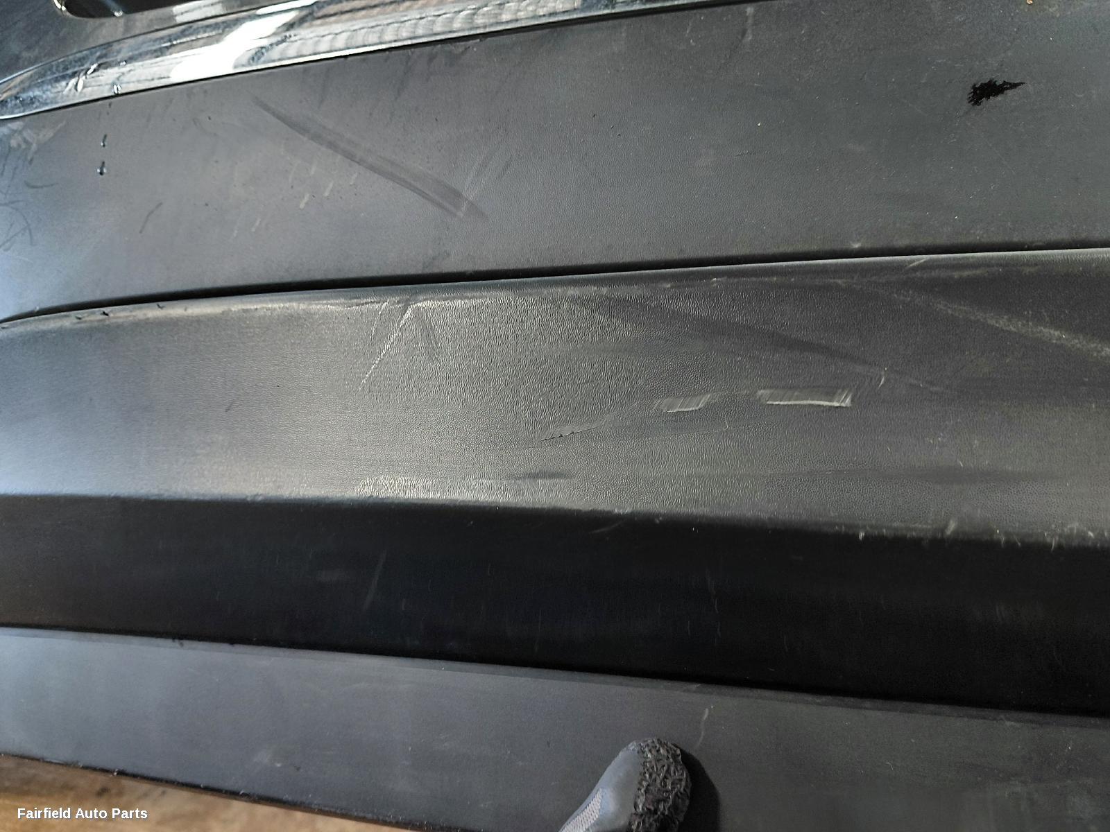 2010-2014 Toyota Kluger Rear Bumper