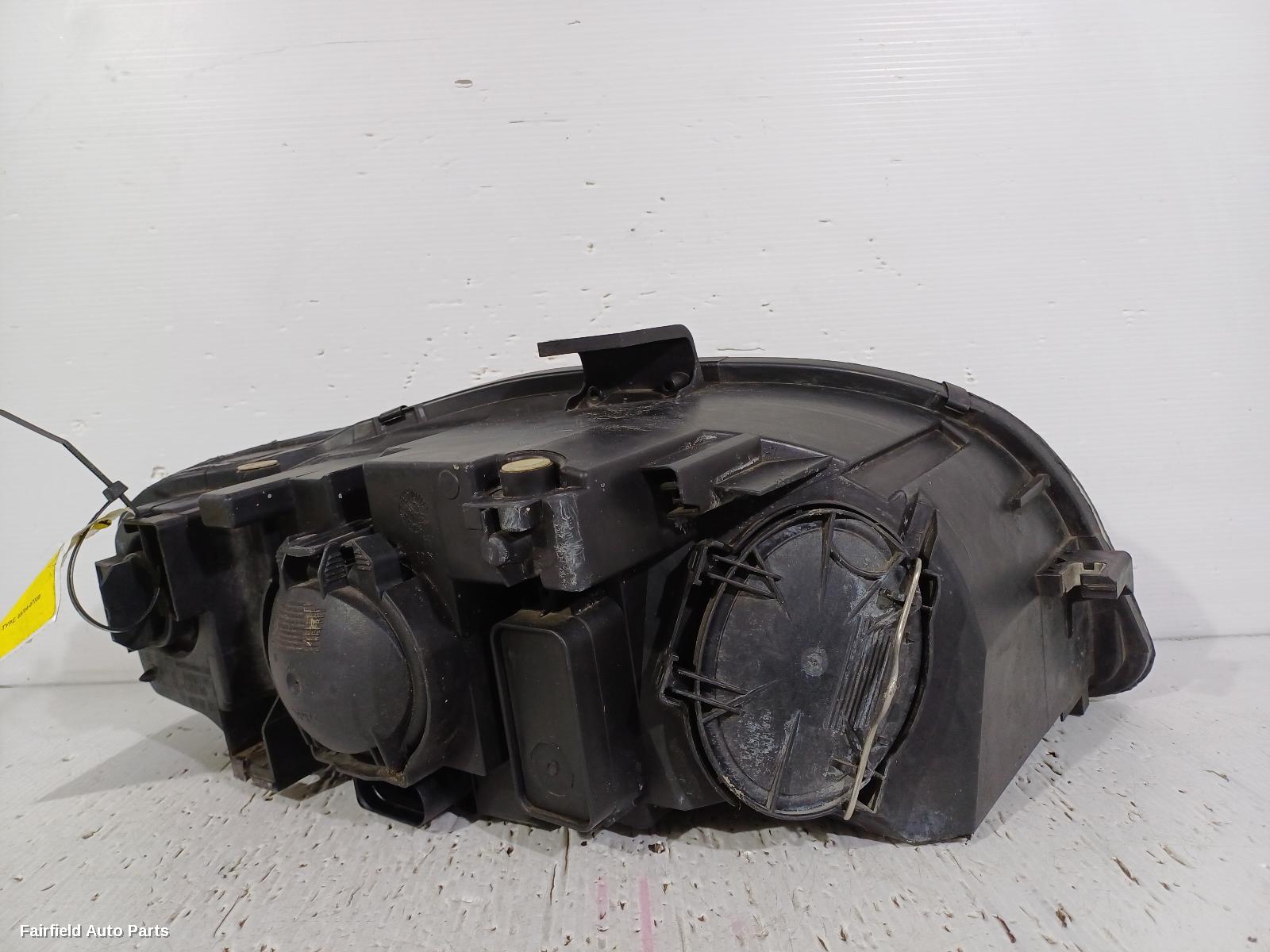 2004-2009 Audi A4 Left Headlamp