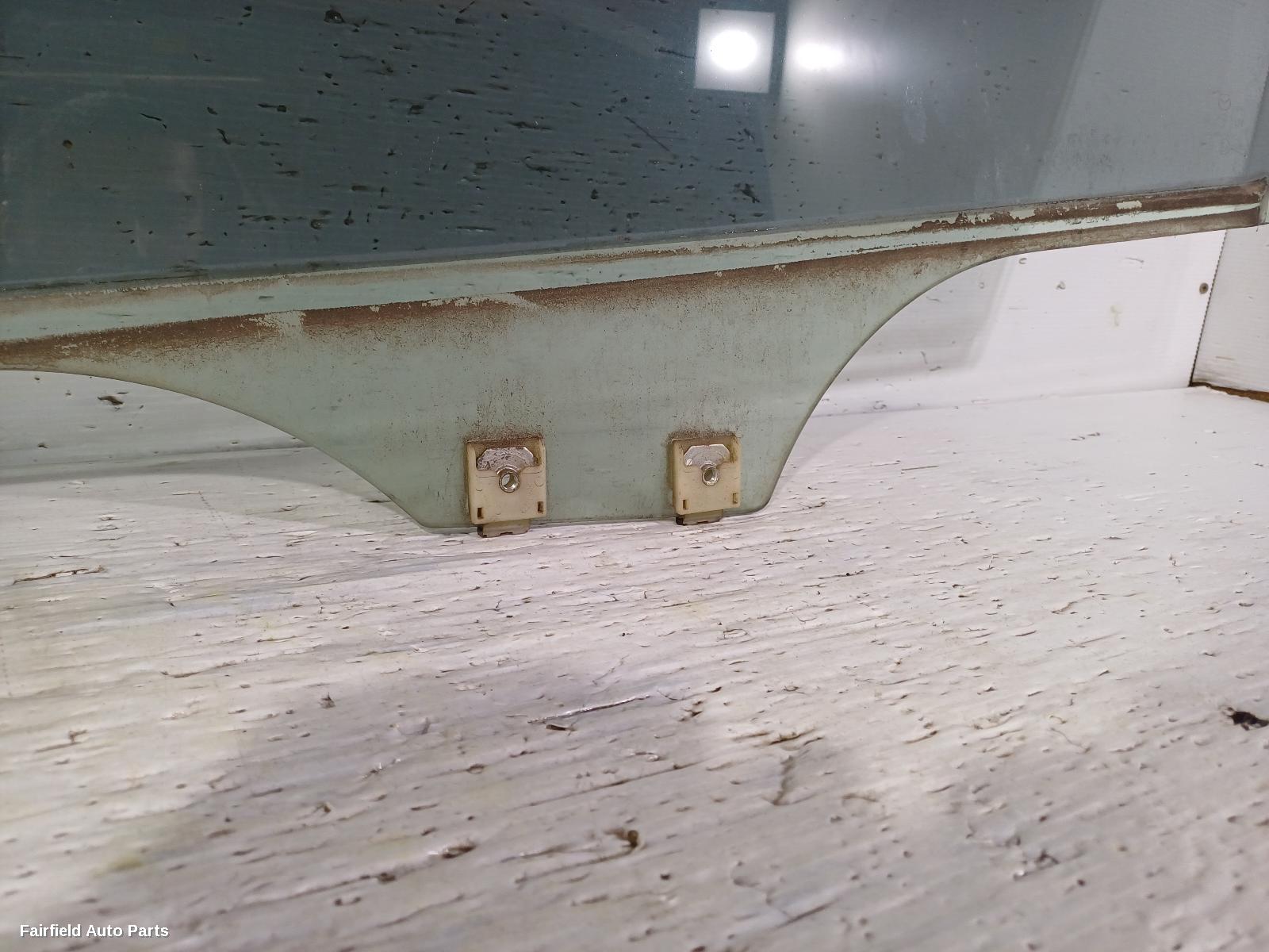 2008-2012 Mazda 6 Left Front Door Window