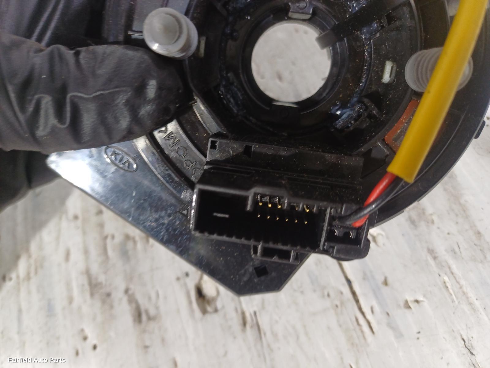 2018-2021 Hyundai Tucson Airbag Module Sensor