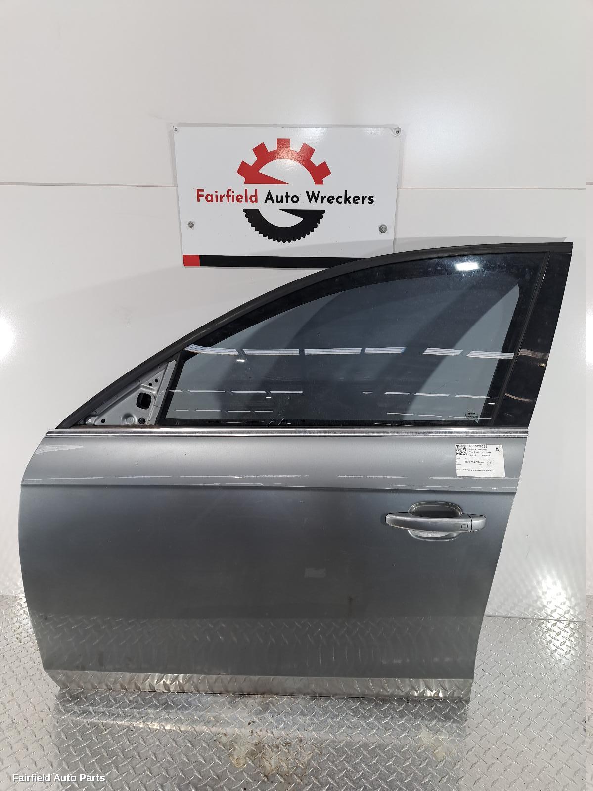 2008-2016 Audi A4 Left Front Door