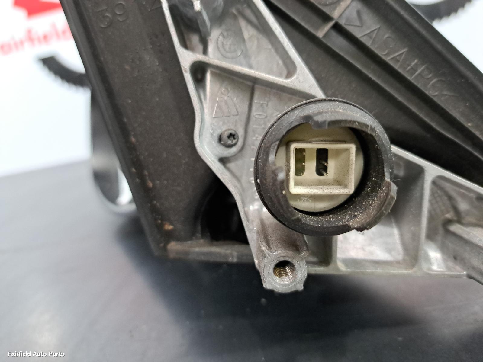 2009 Bmw 3 Series Left Door Mirror