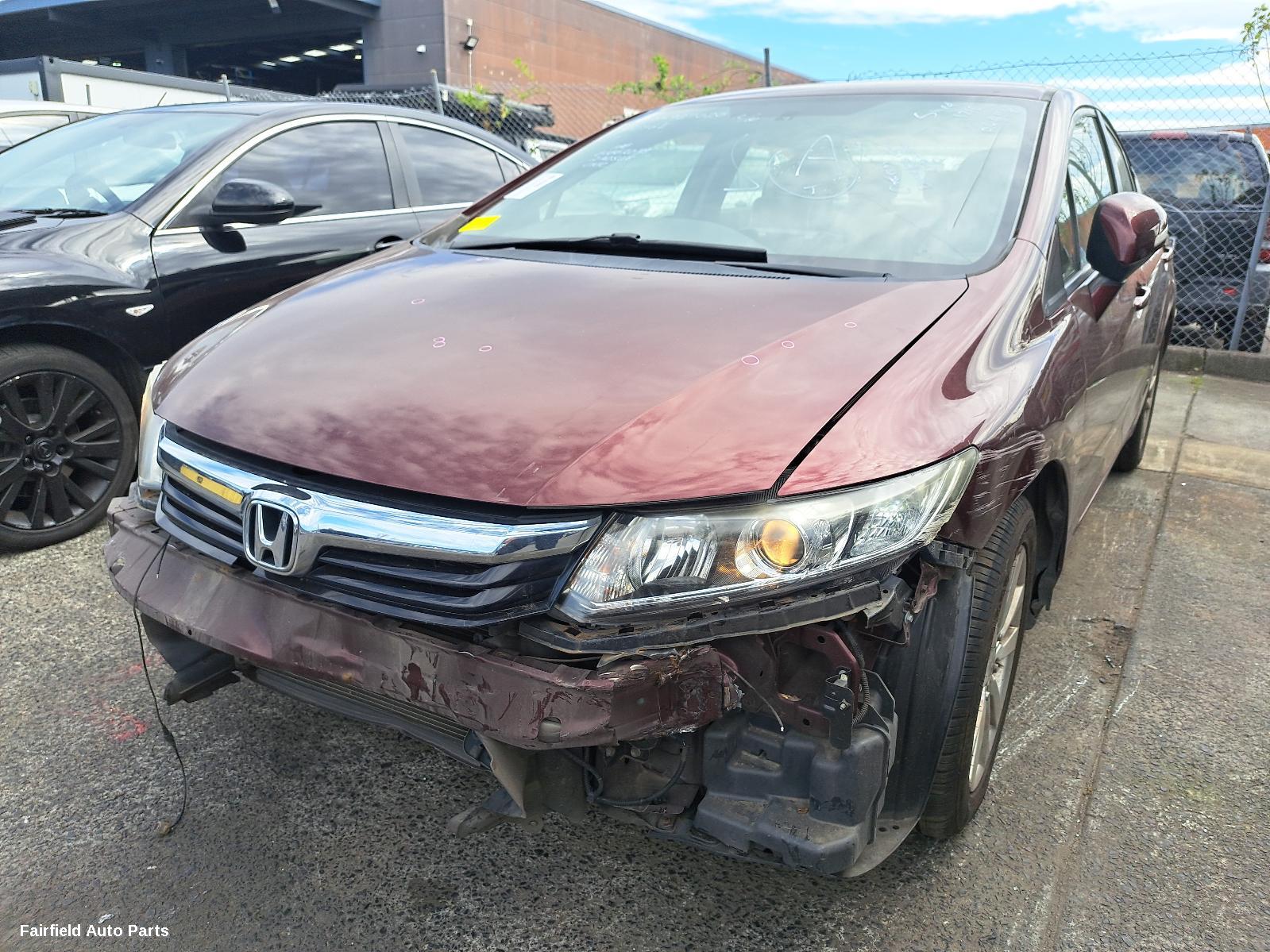 2012-2015 Honda Civic Left Front Lower Control Arm