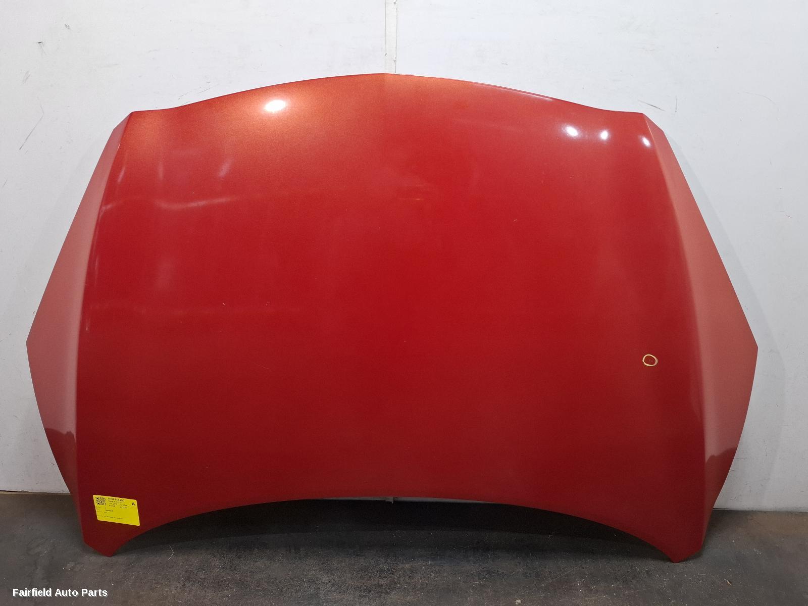 2009-2013 Mazda 3 Bonnet