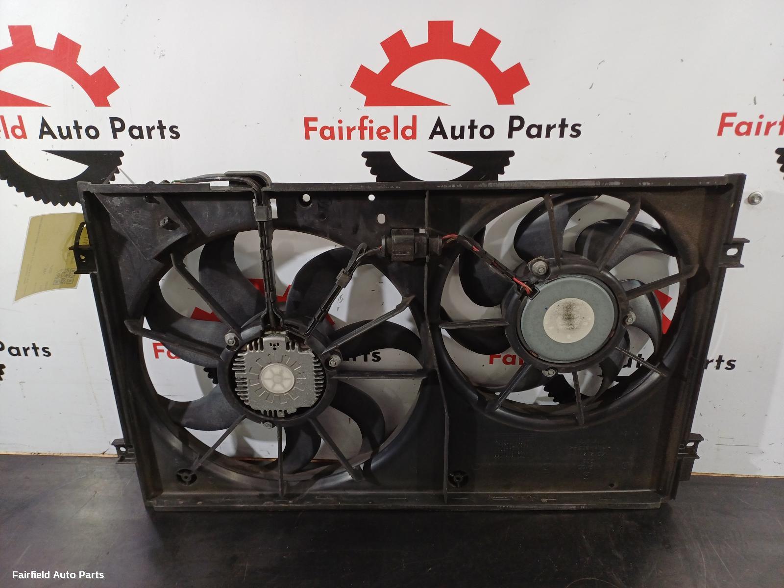 2008-2016 Volkswagen Golf Fan