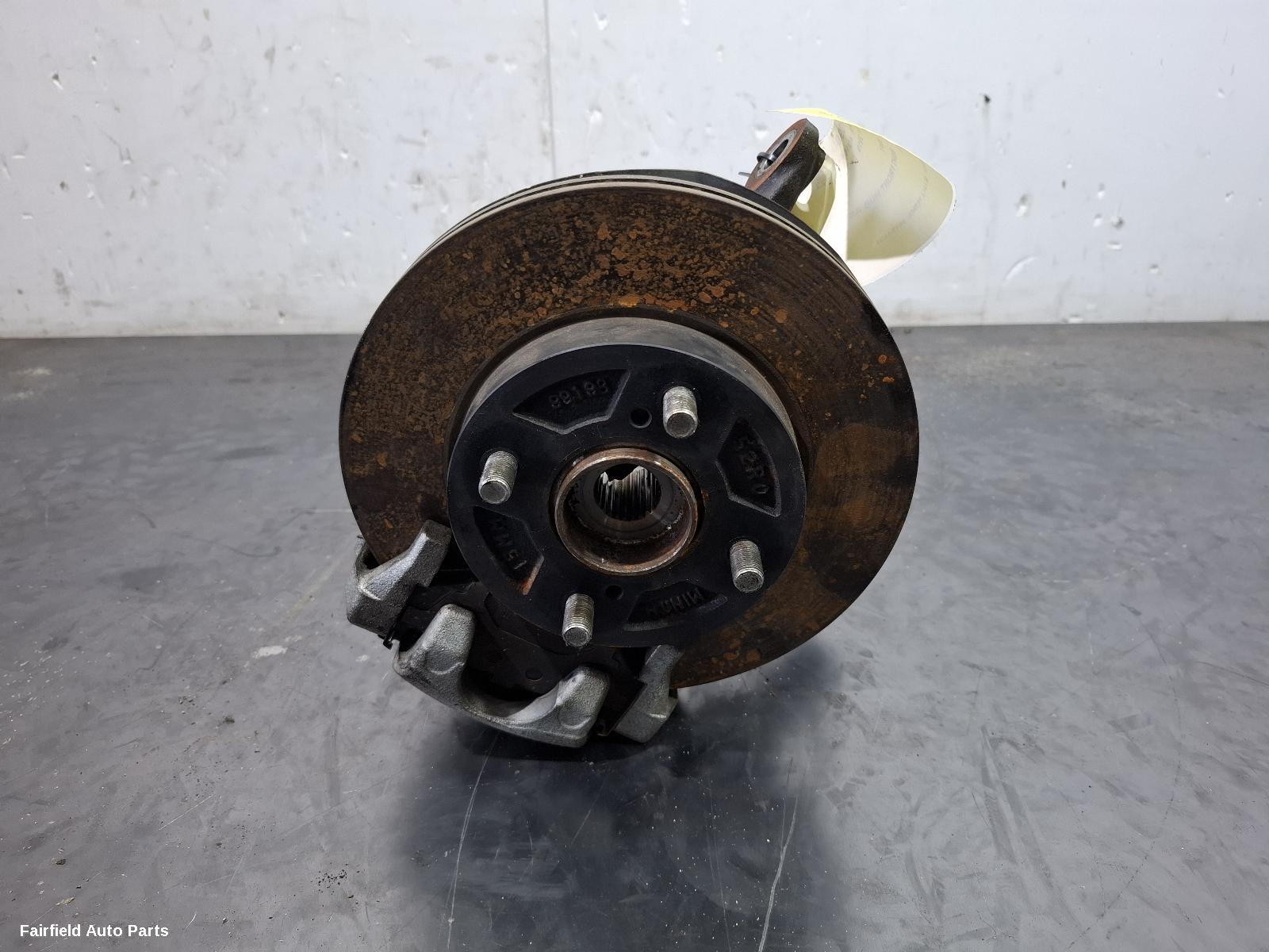 2017-2023 Suzuki Swift Right Front Hub Assembly