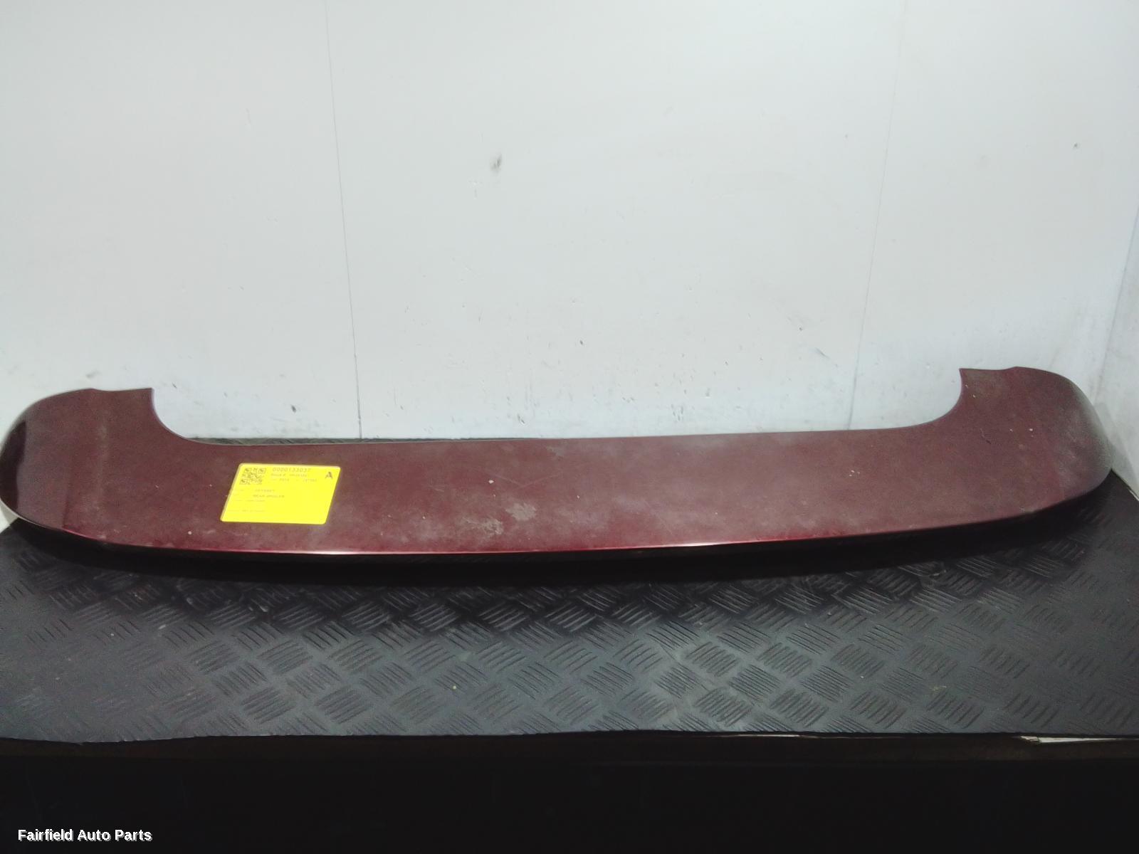 2014-2022 Honda Odyssey Rear Spoiler