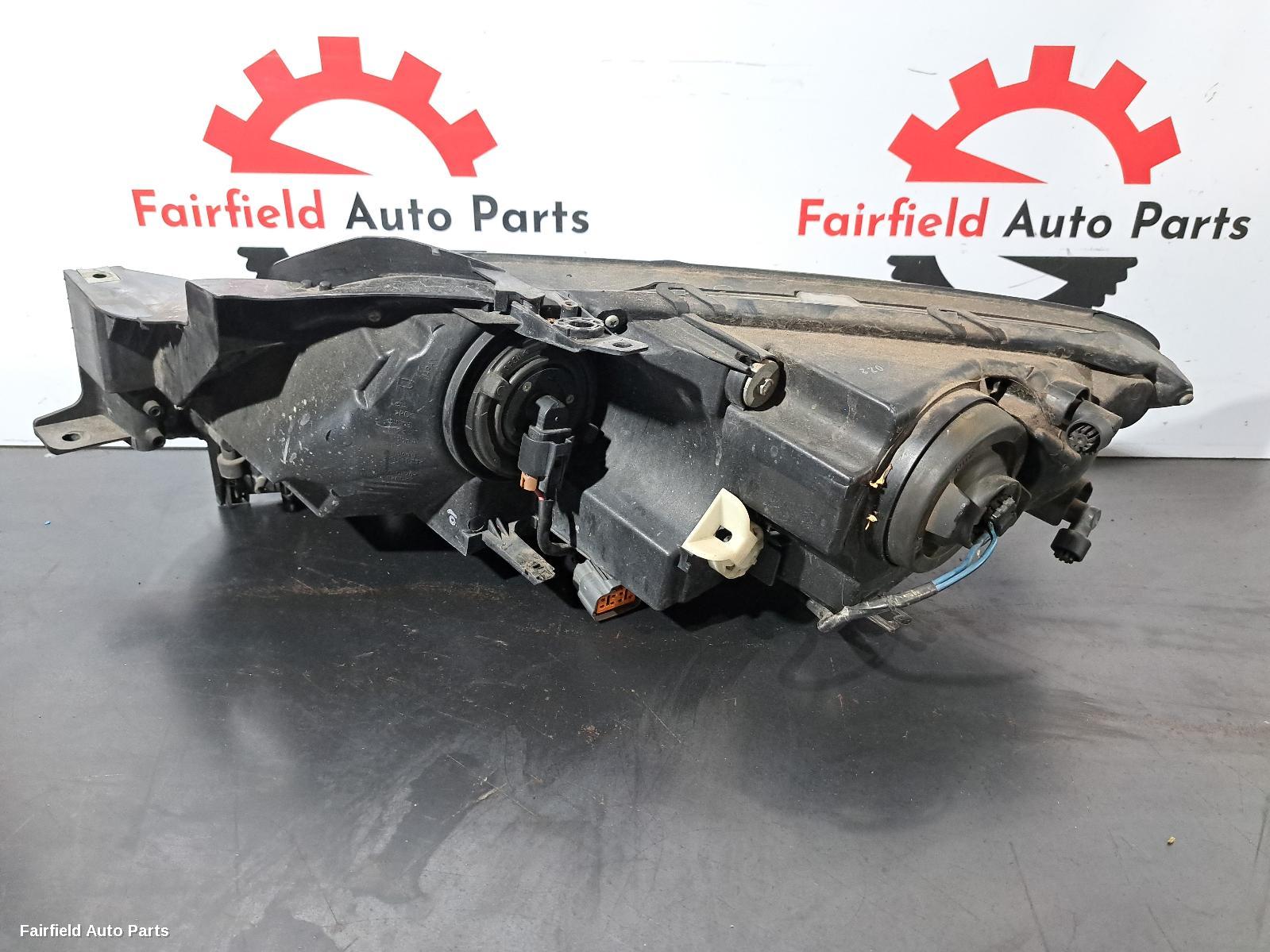 2009-2012 Mazda Cx7 Right Headlamp