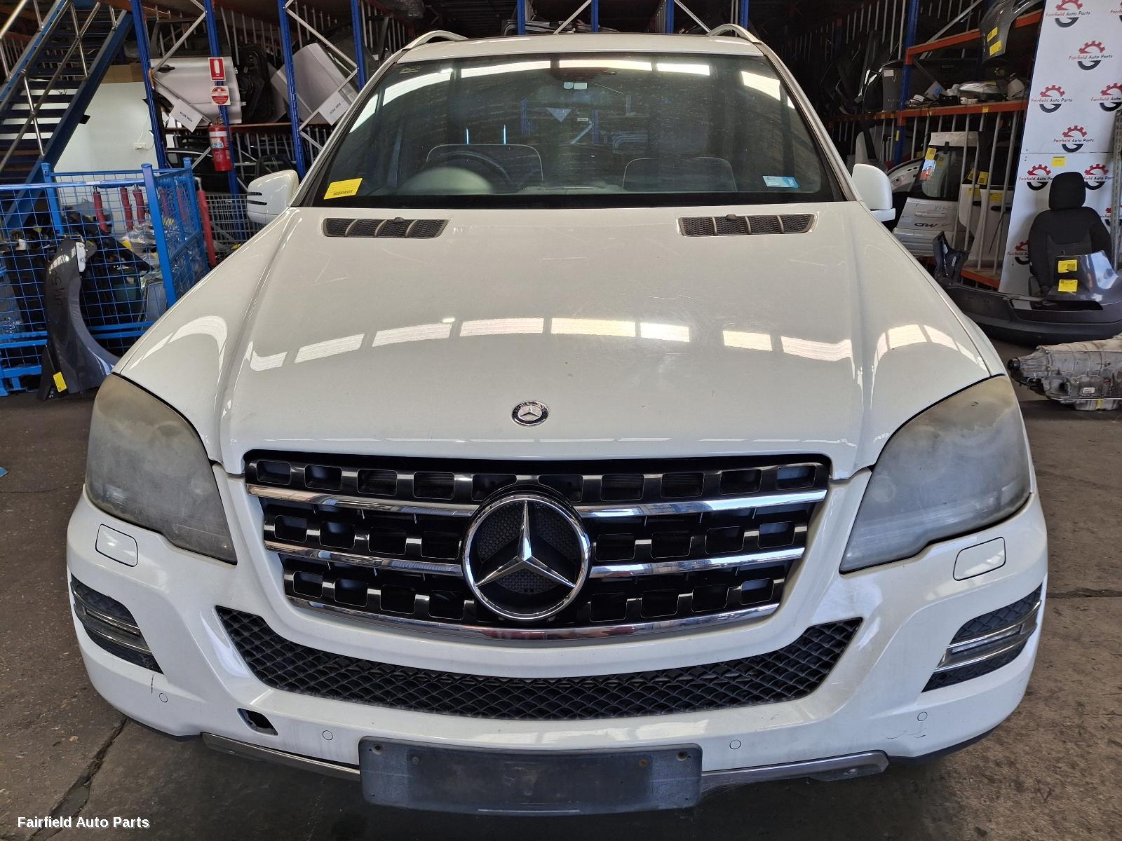 2011 Mercedes M Class Washer Bottle