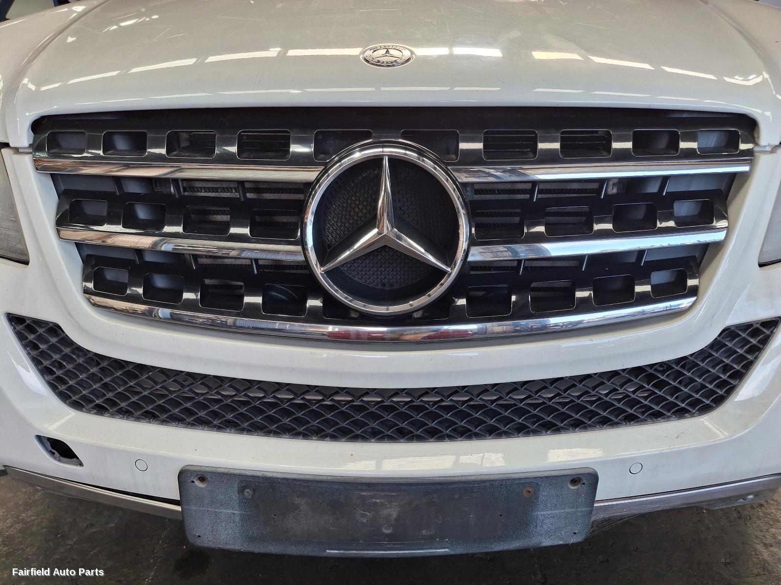 2011 Mercedes M Class Radiator Support