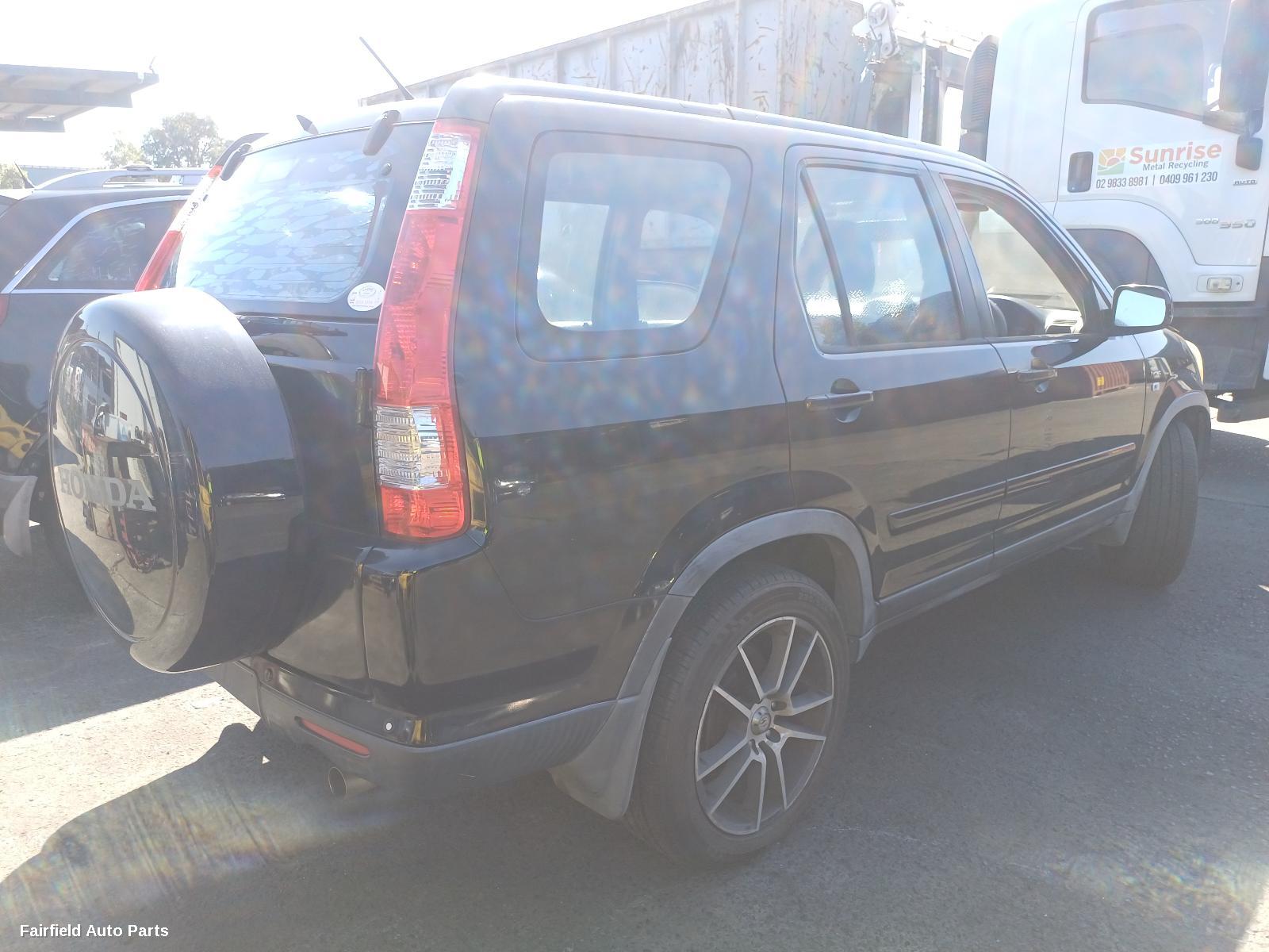 2006 Honda Crv Starter