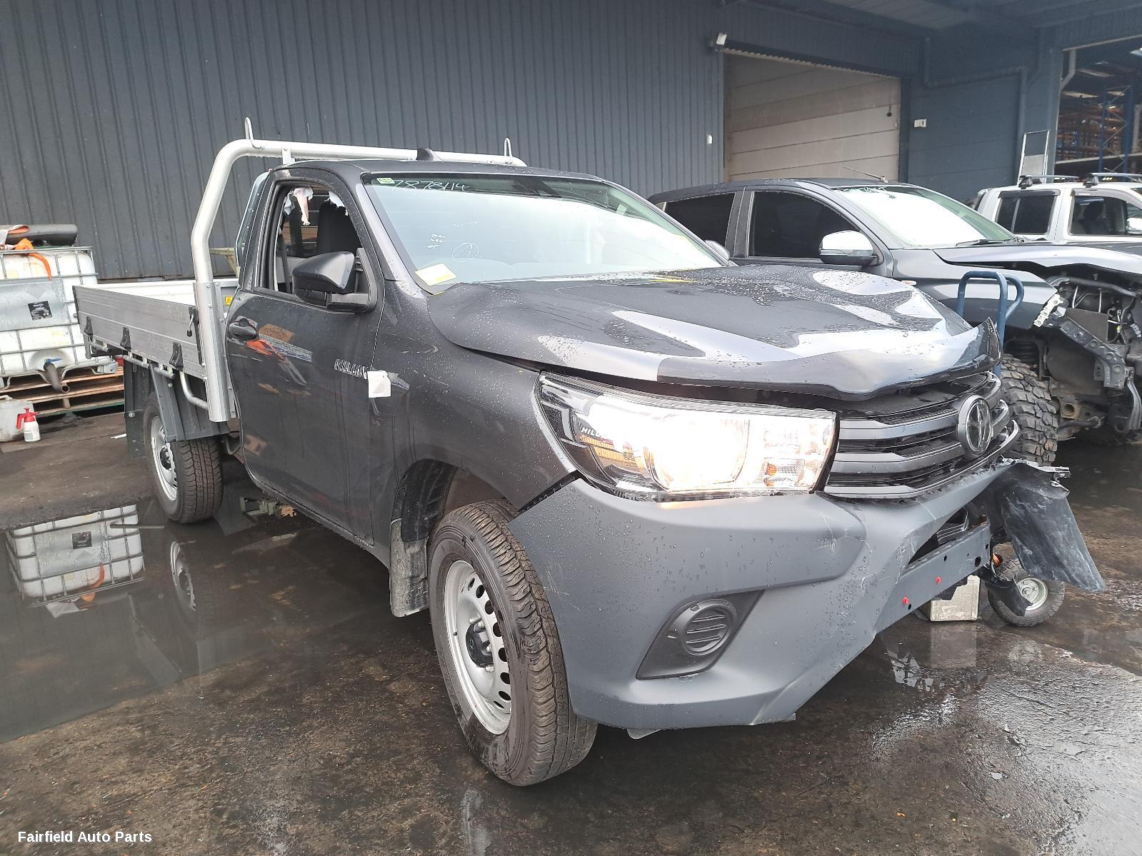 2023 Toyota Hilux A C Compressor