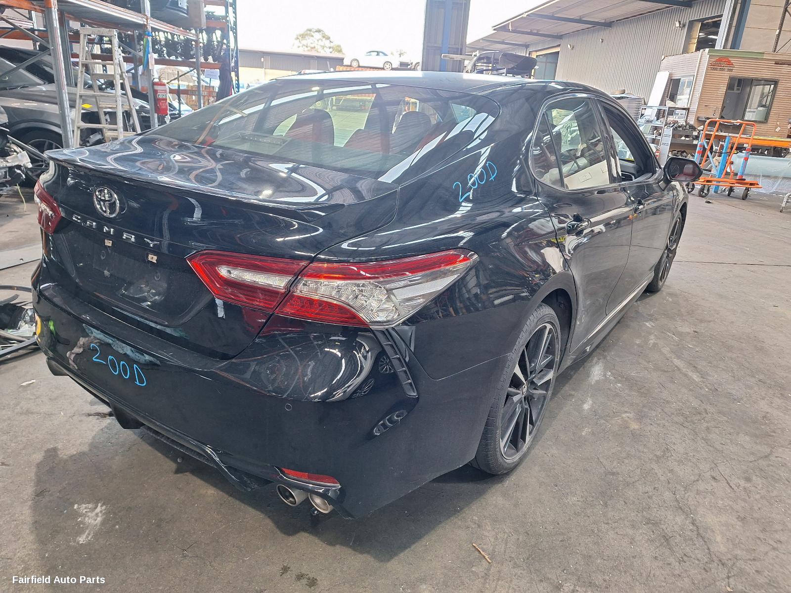 2018 Toyota Camry A C Compressor