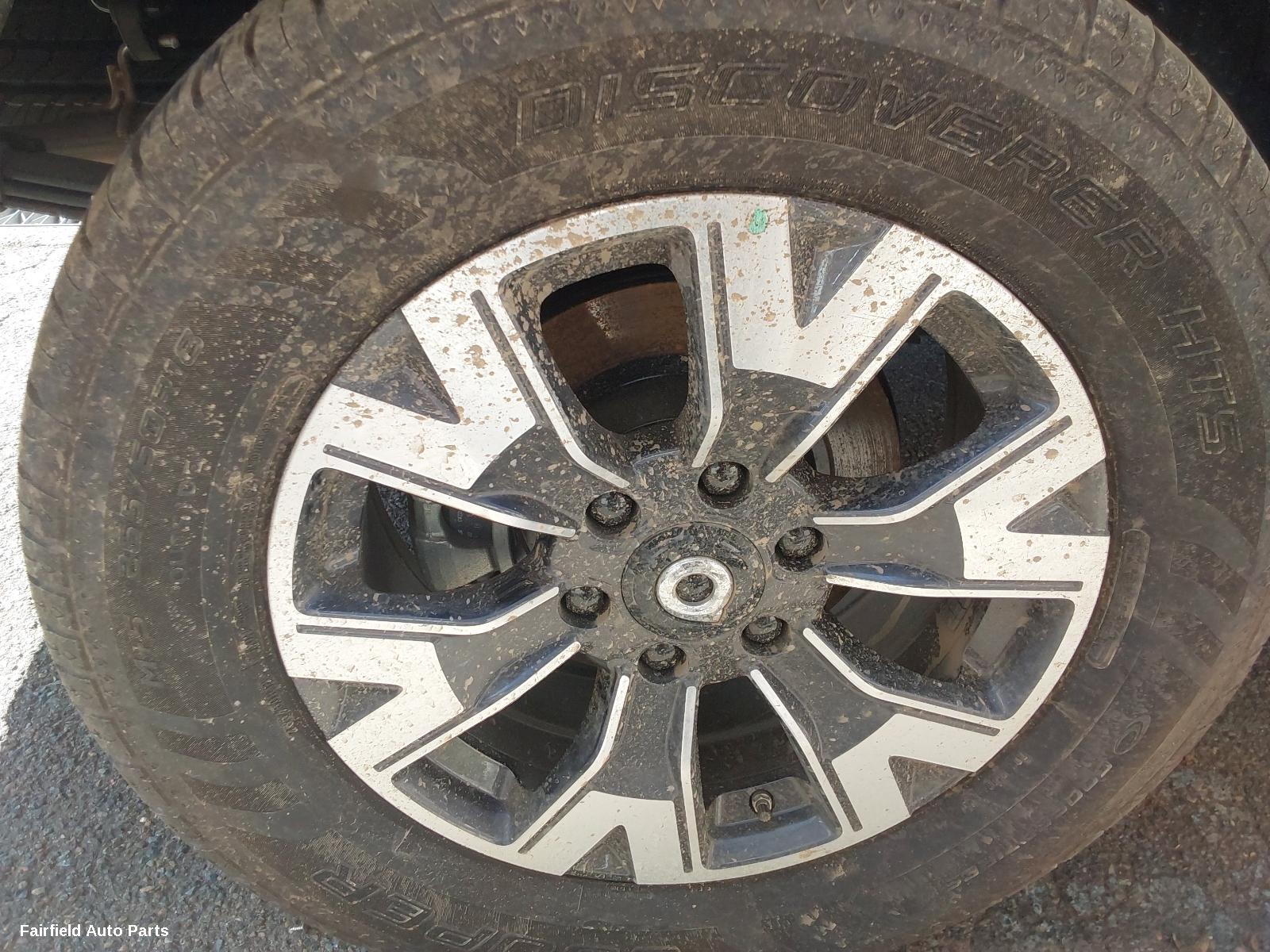 2022 Great Wall Cannon Ute Starter