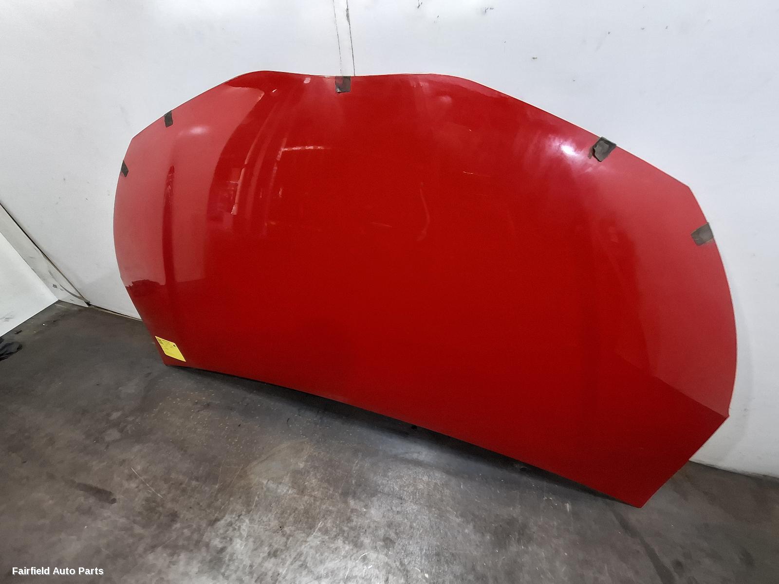2011-2020 Toyota Yaris Bonnet