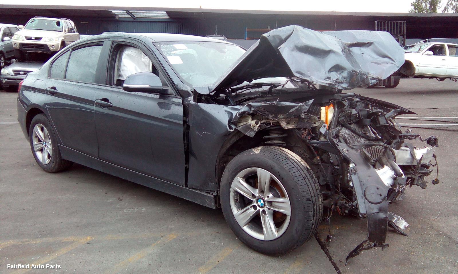 2014 Bmw 3 Series Pwr Dr Wind Switch