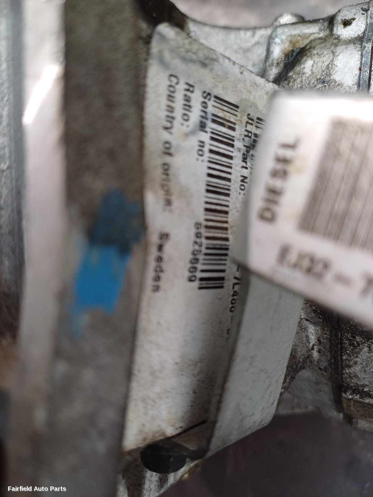 2015-2019 Land Rover Rangerover Evoque Transfer Case